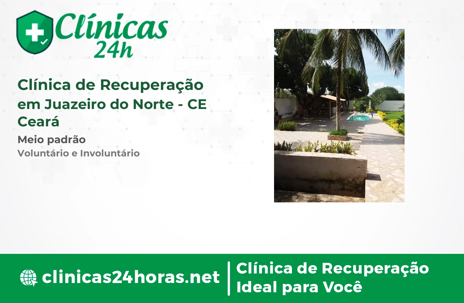 Clínica de Recuperação em Juazeiro do Norte Feminina 5