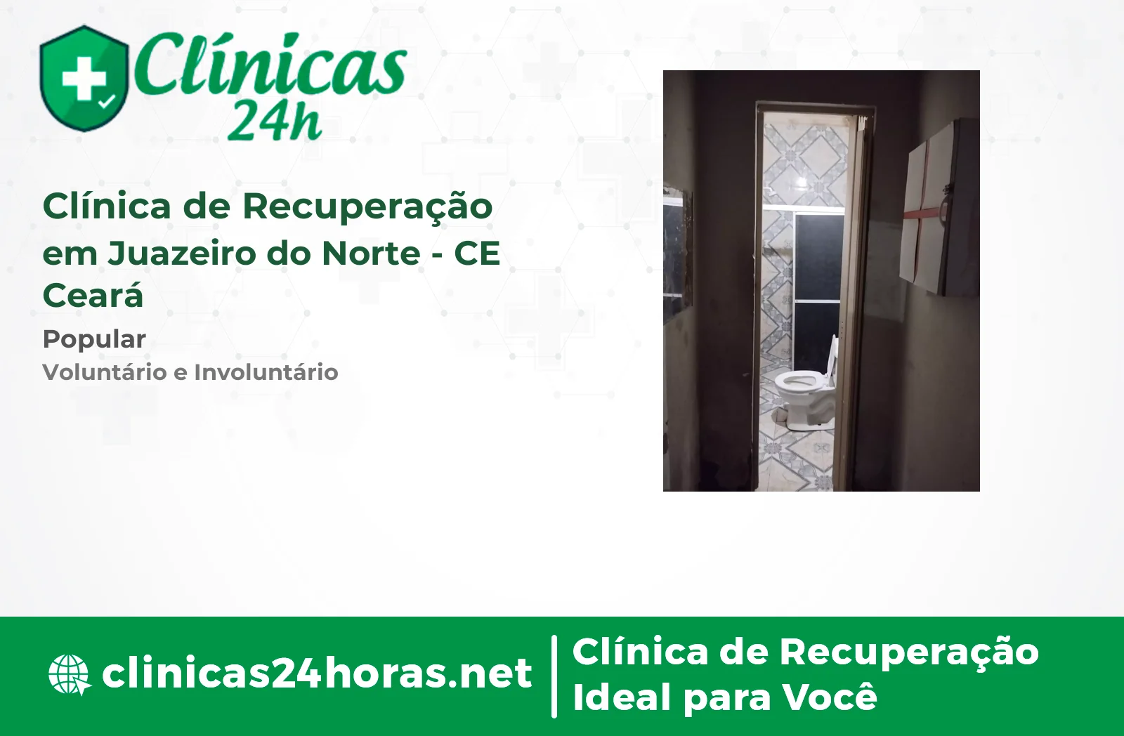 Clínica de Recuperação em Juazeiro do Norte Masculina 5