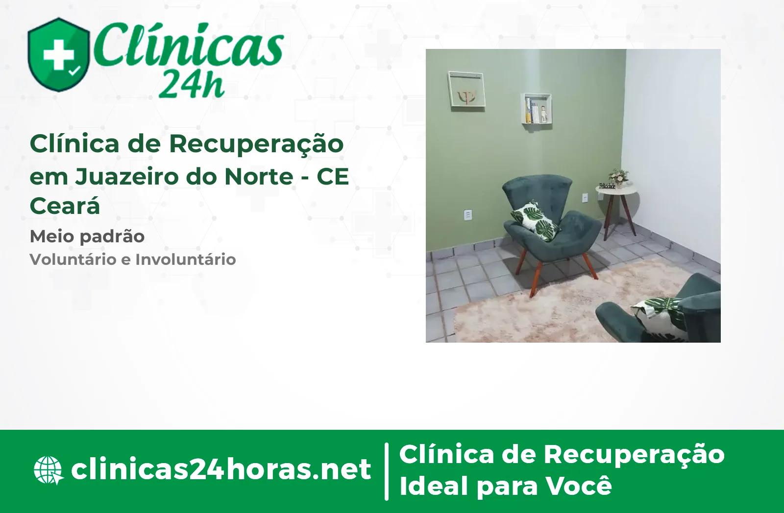 Clínica de Recuperação em Juazeiro do Norte Masculina-2 3