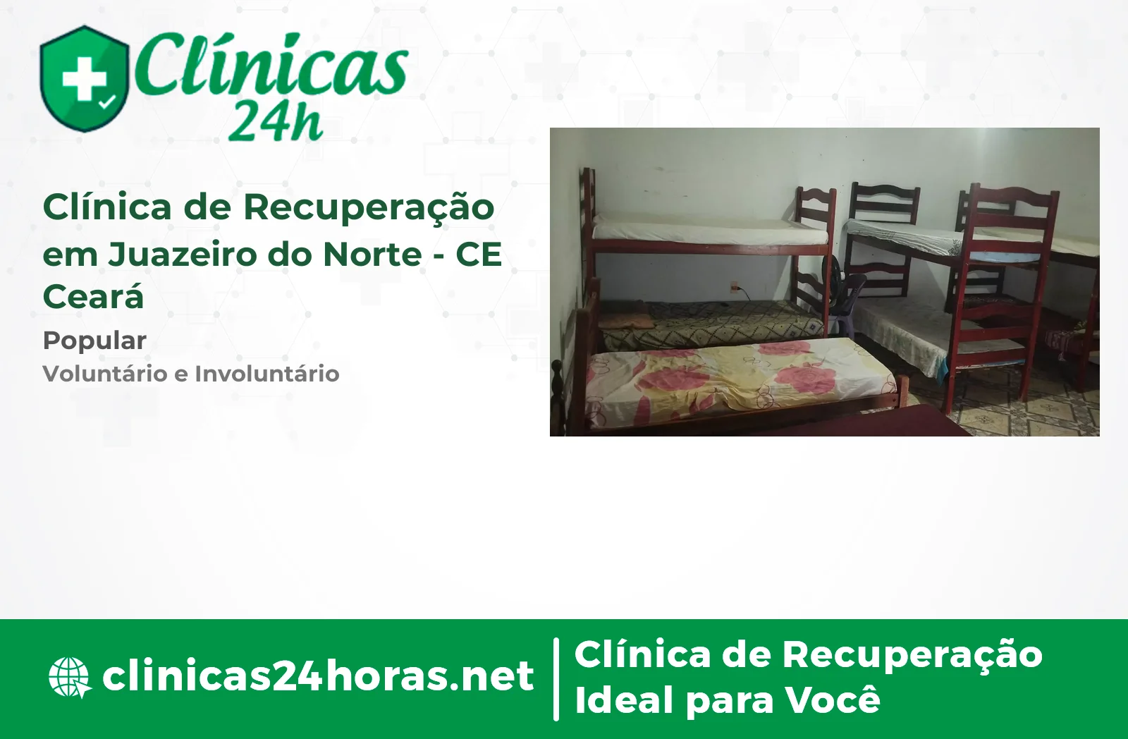 Clínica de Recuperação em Juazeiro do Norte Masculina-3 4