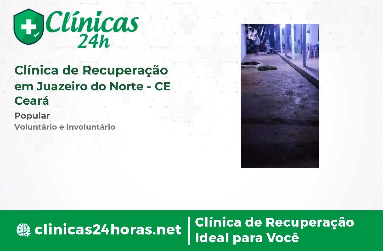 Clínica de Recuperação em Juazeiro do Norte Masculina-3 5