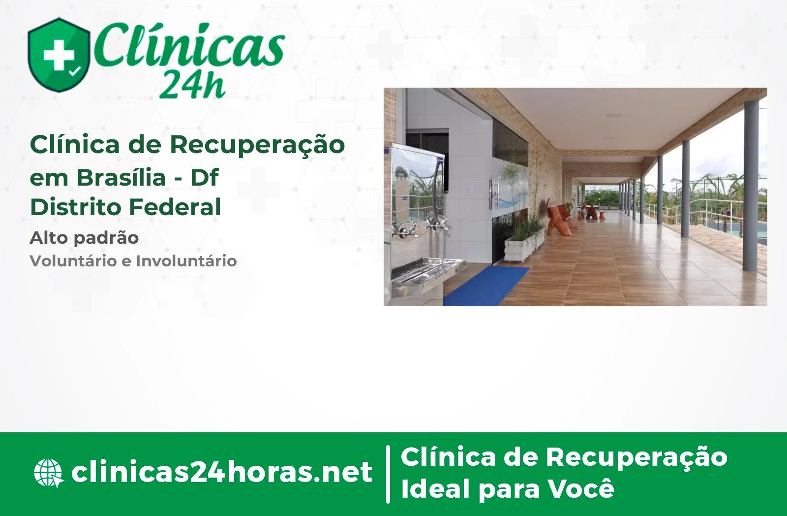 Clínica de Recuperação em Brasília Mista-2 5