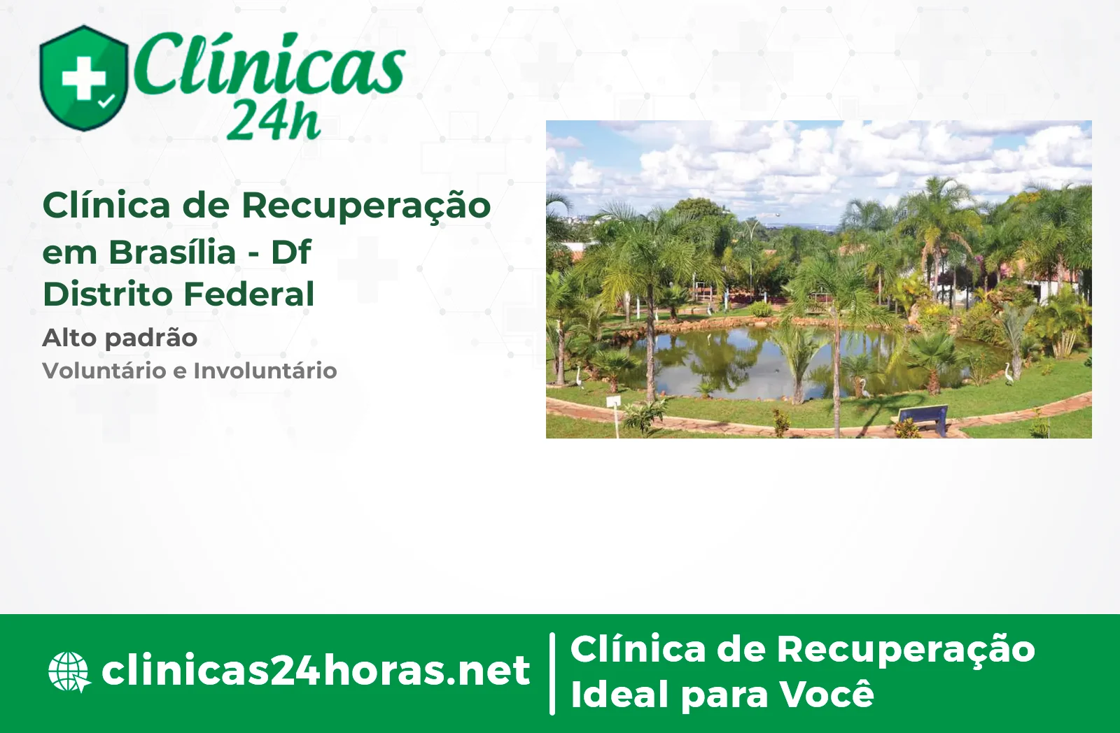 Clínica de Recuperação em Brasília Mista-2 3