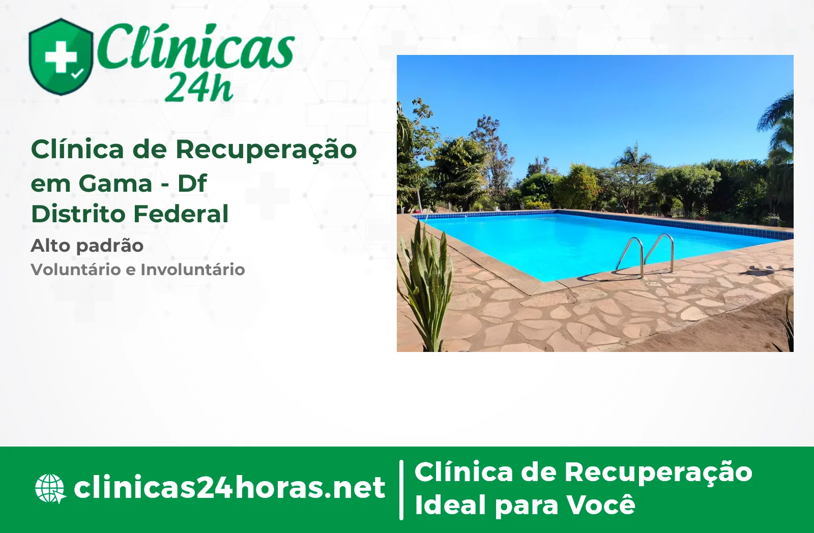 Clínica de Recuperação em Gama Masculina-2
