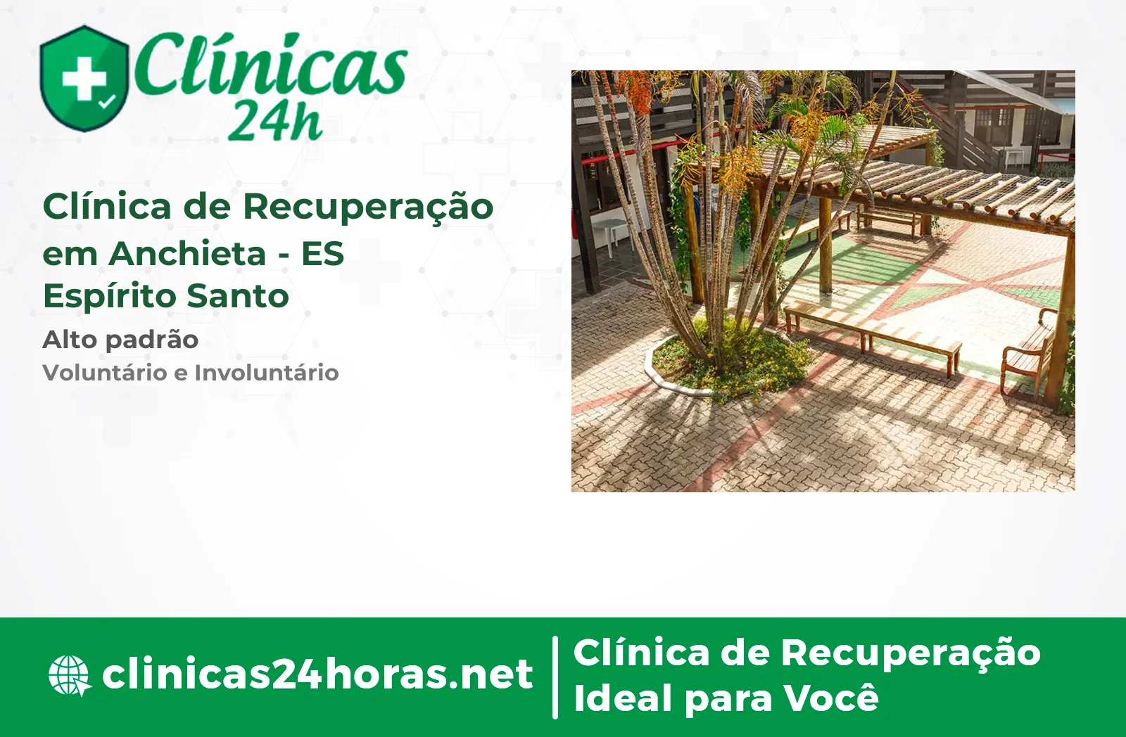 Clínica de Recuperação em Anchieta Feminina 5