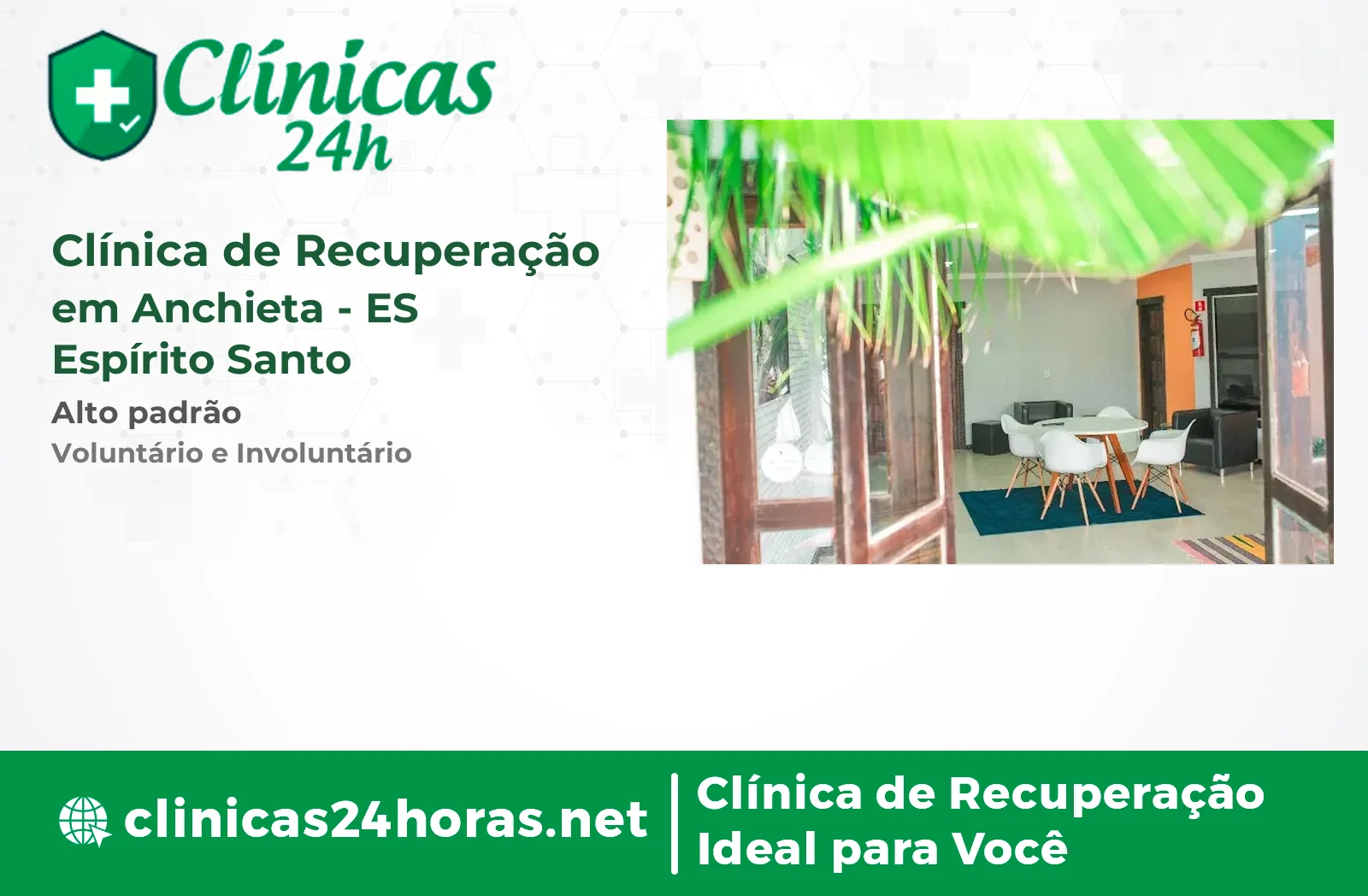 Clínica de Recuperação em Anchieta Feminina 4