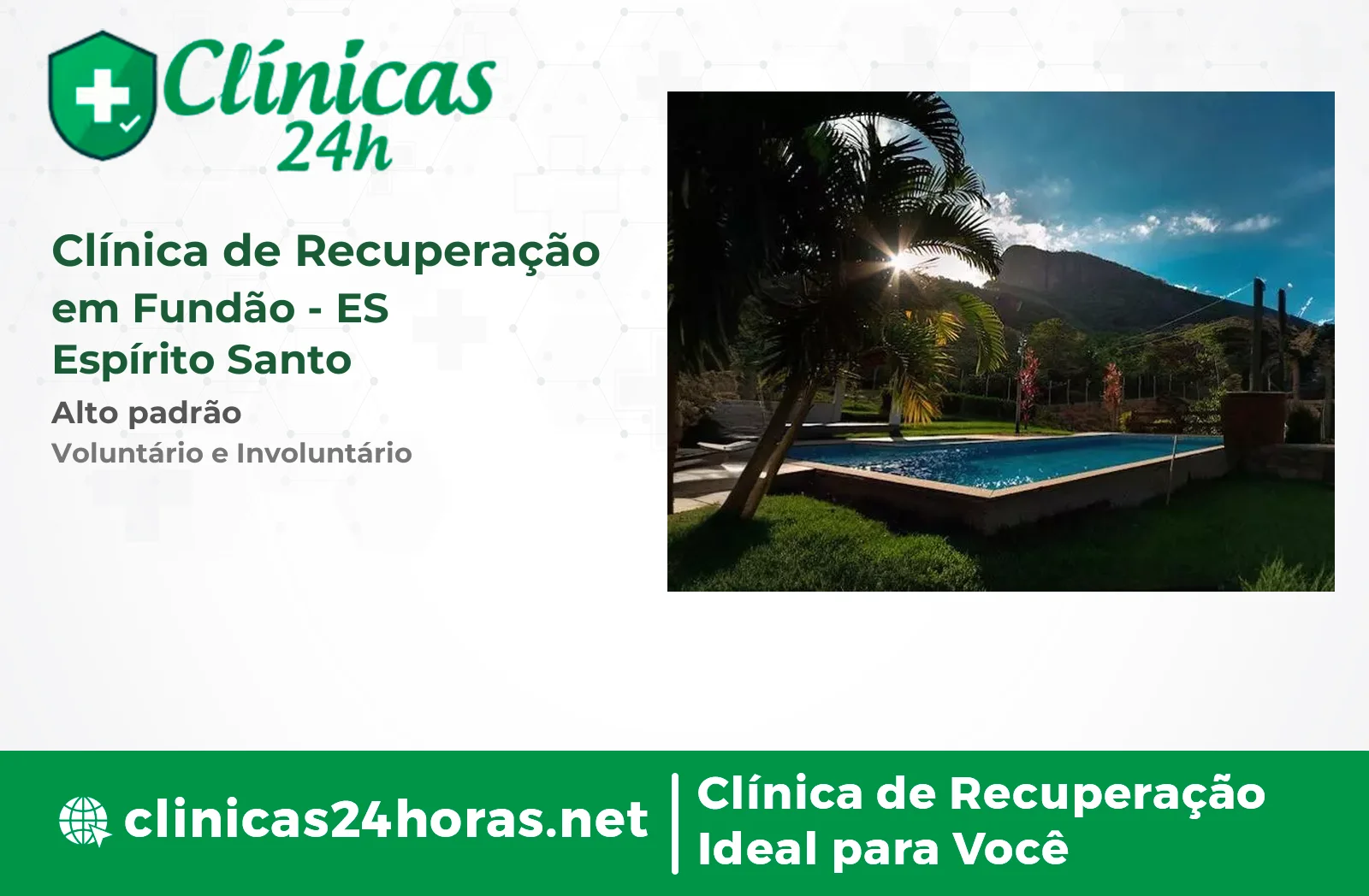 Clínica de Recuperação em Fundão Mista 2