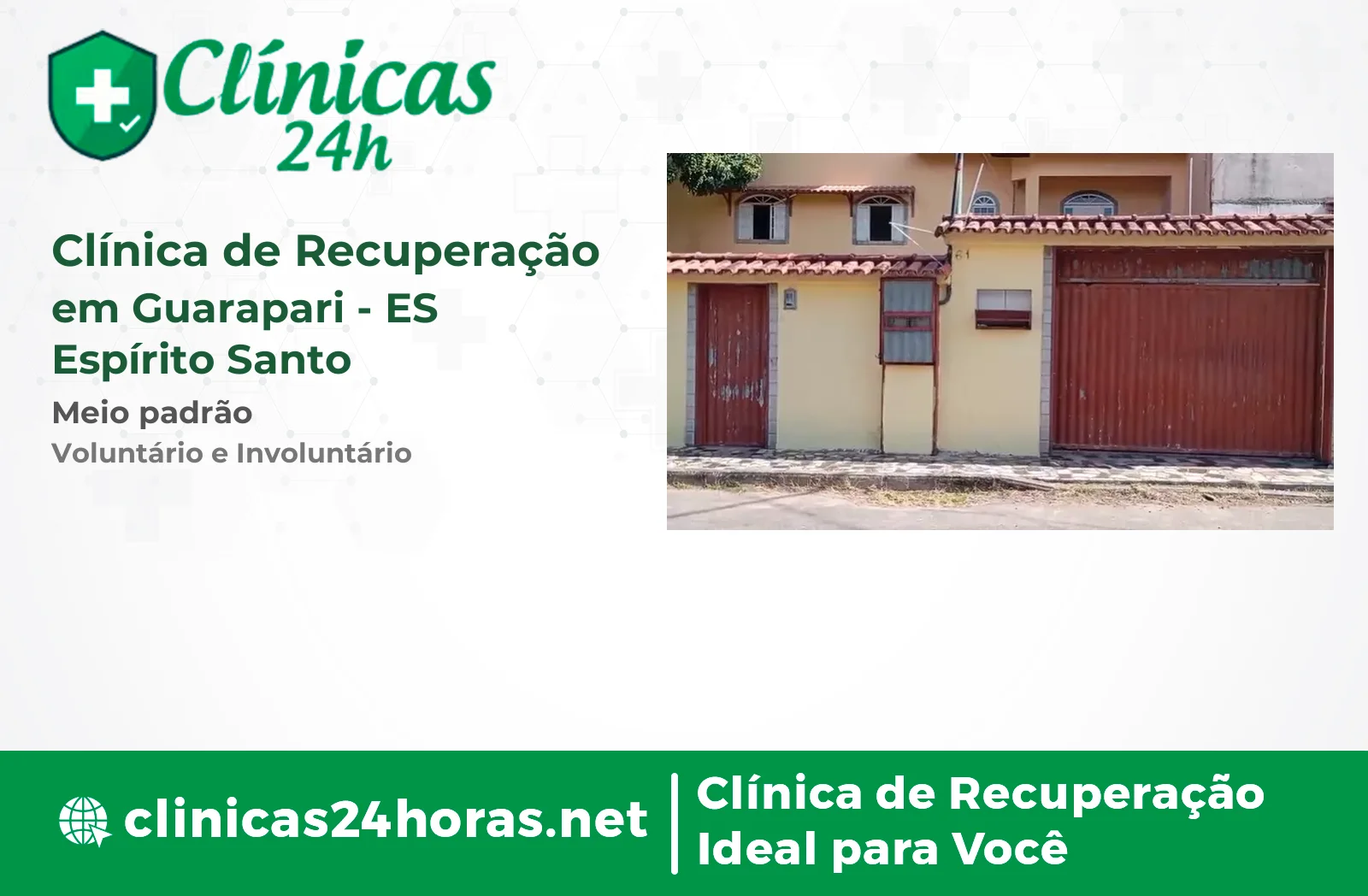 Clínica de Recuperação em Guarapari Feminina 4