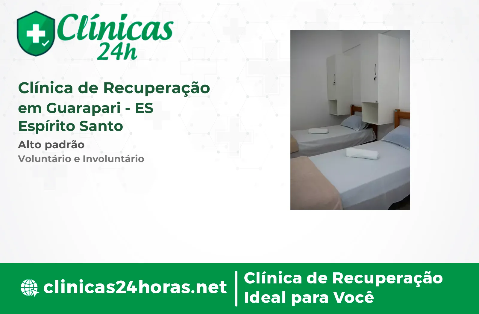 Clínica de Recuperação em Guarapari Masculina 4