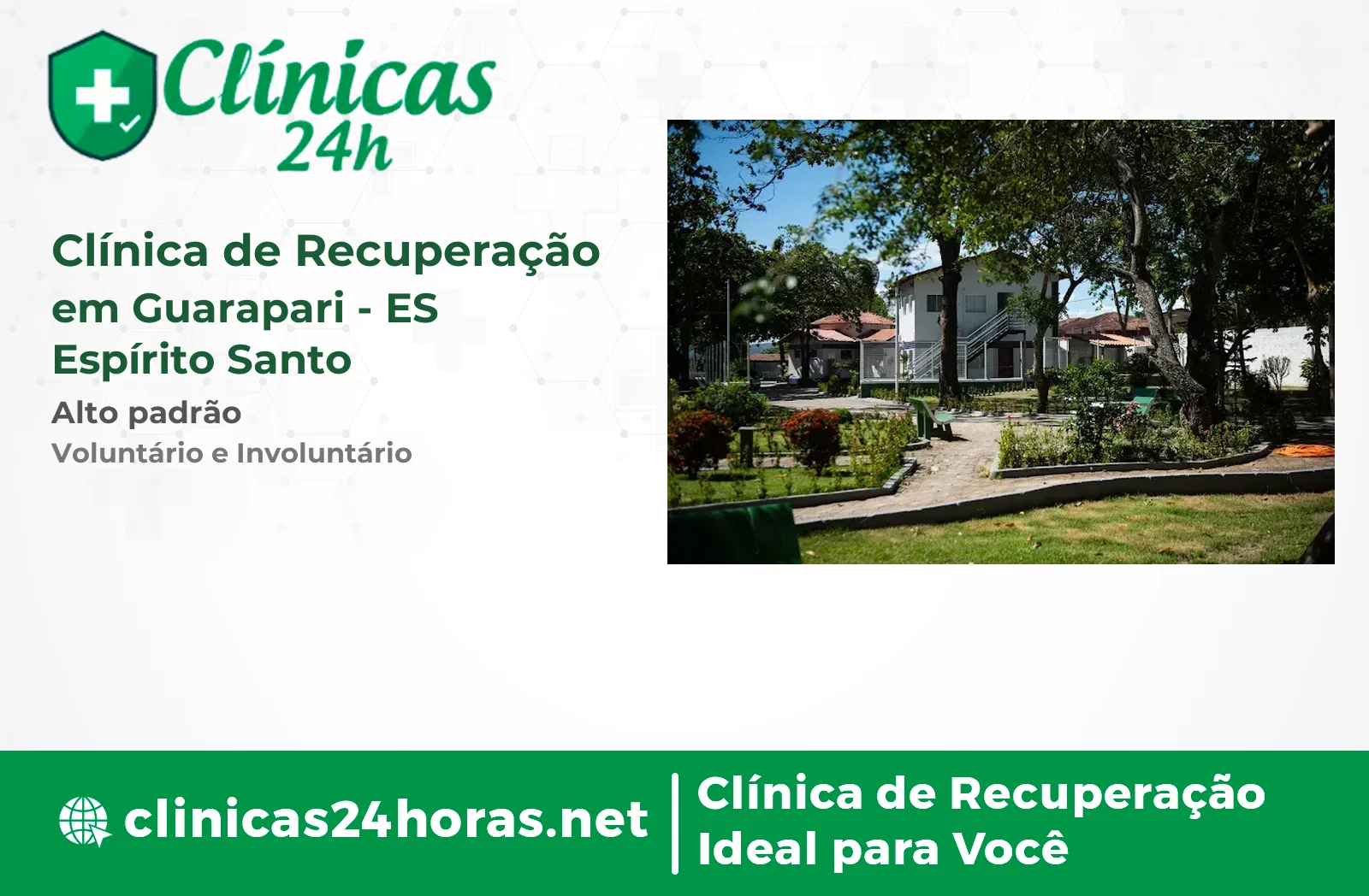 Clínica de Recuperação em Guarapari Masculina 5