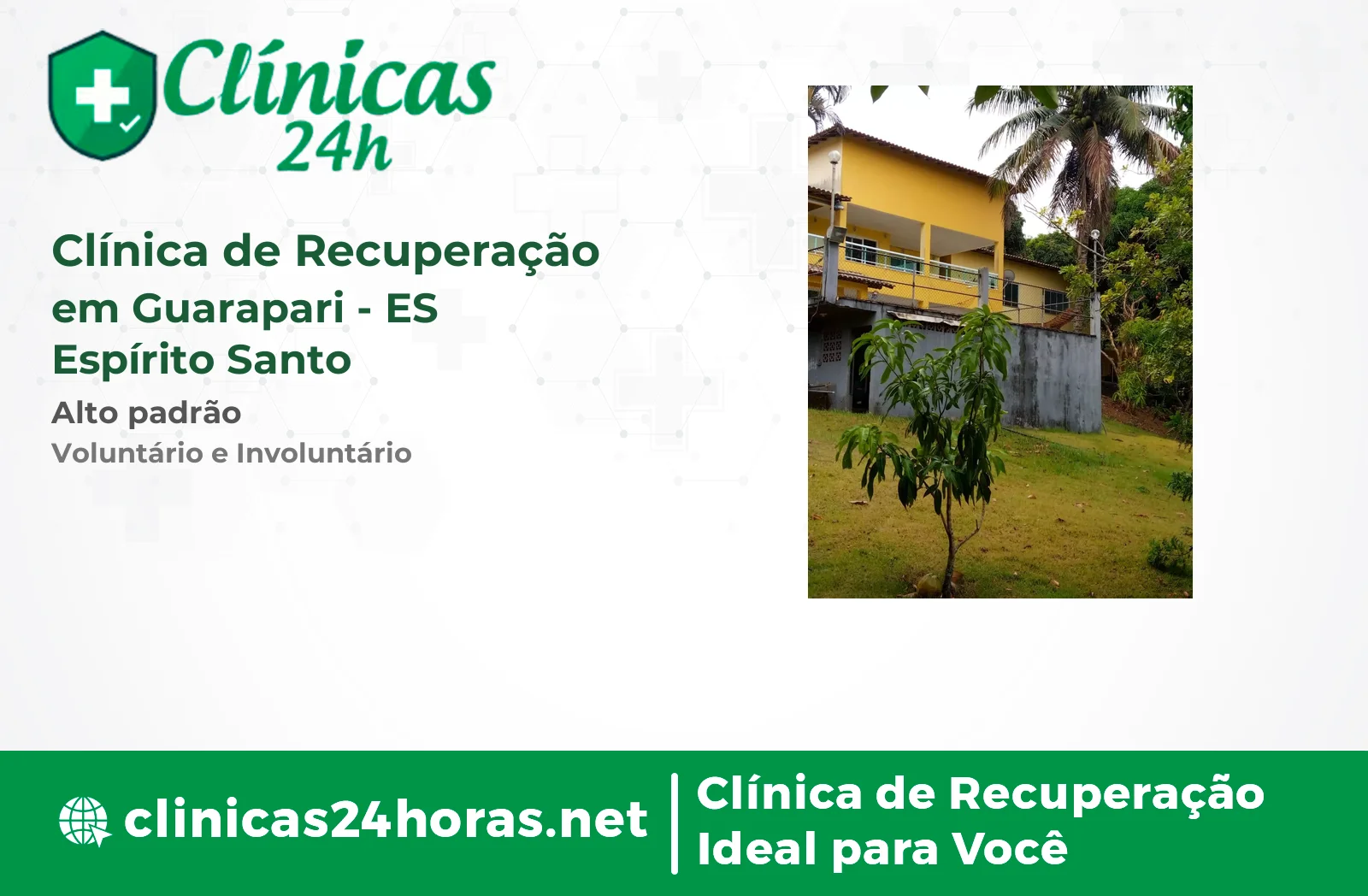 Clínica de Recuperação em Guarapari Masculina-2 4