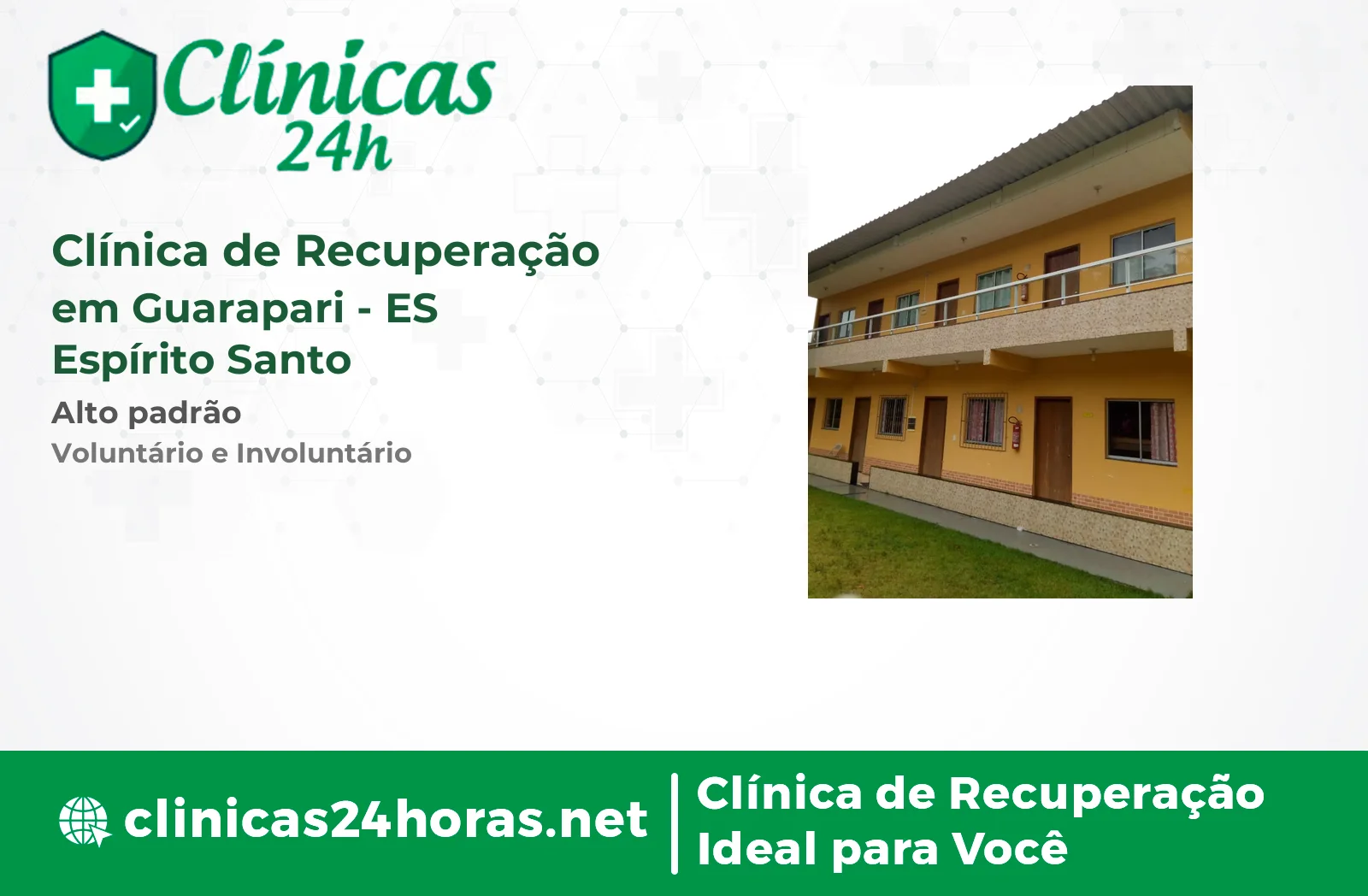 Clínica de Recuperação em Guarapari Masculina-2 5