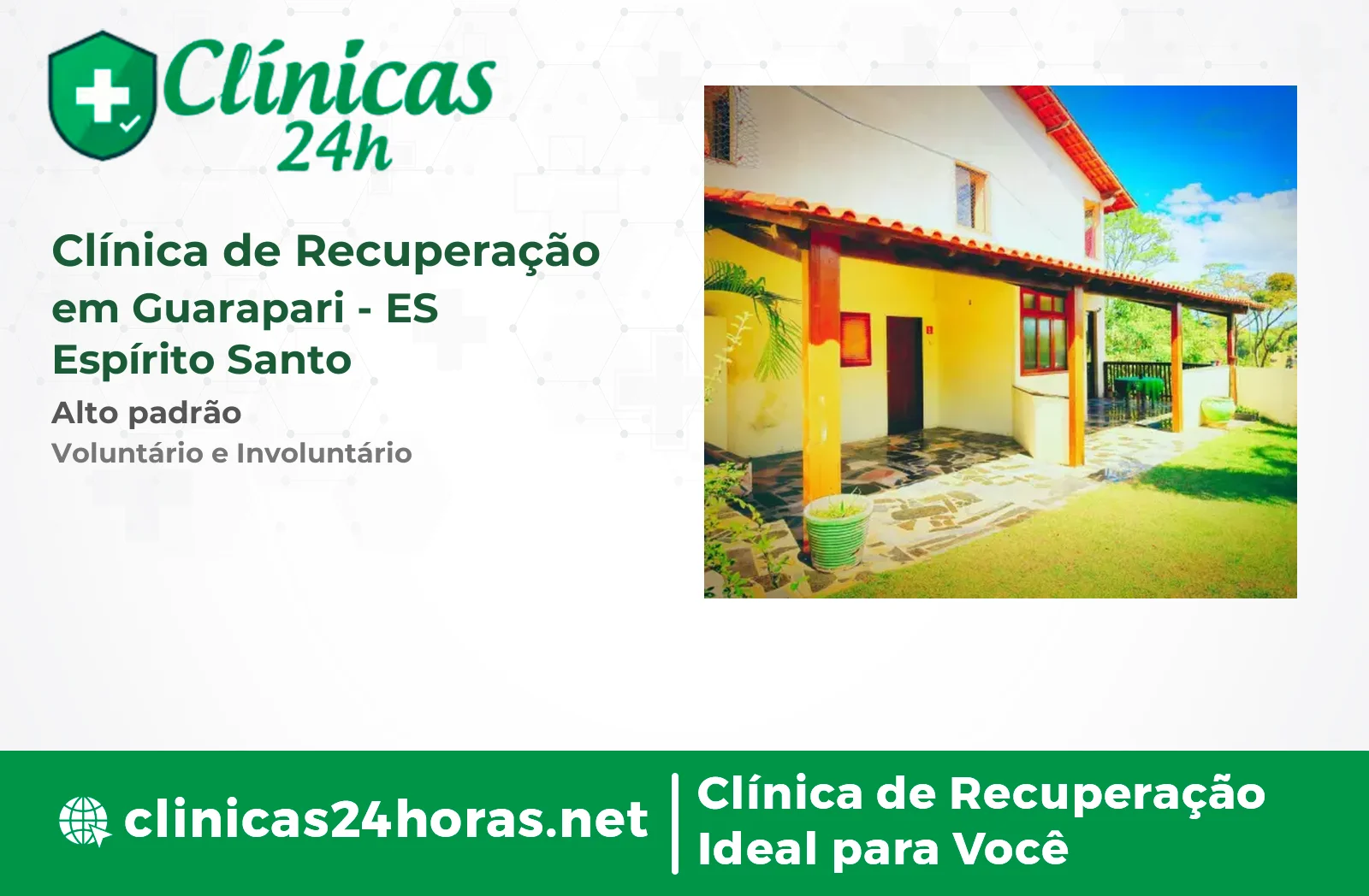 Clínica de Recuperação em Guarapari Masculina-3 4