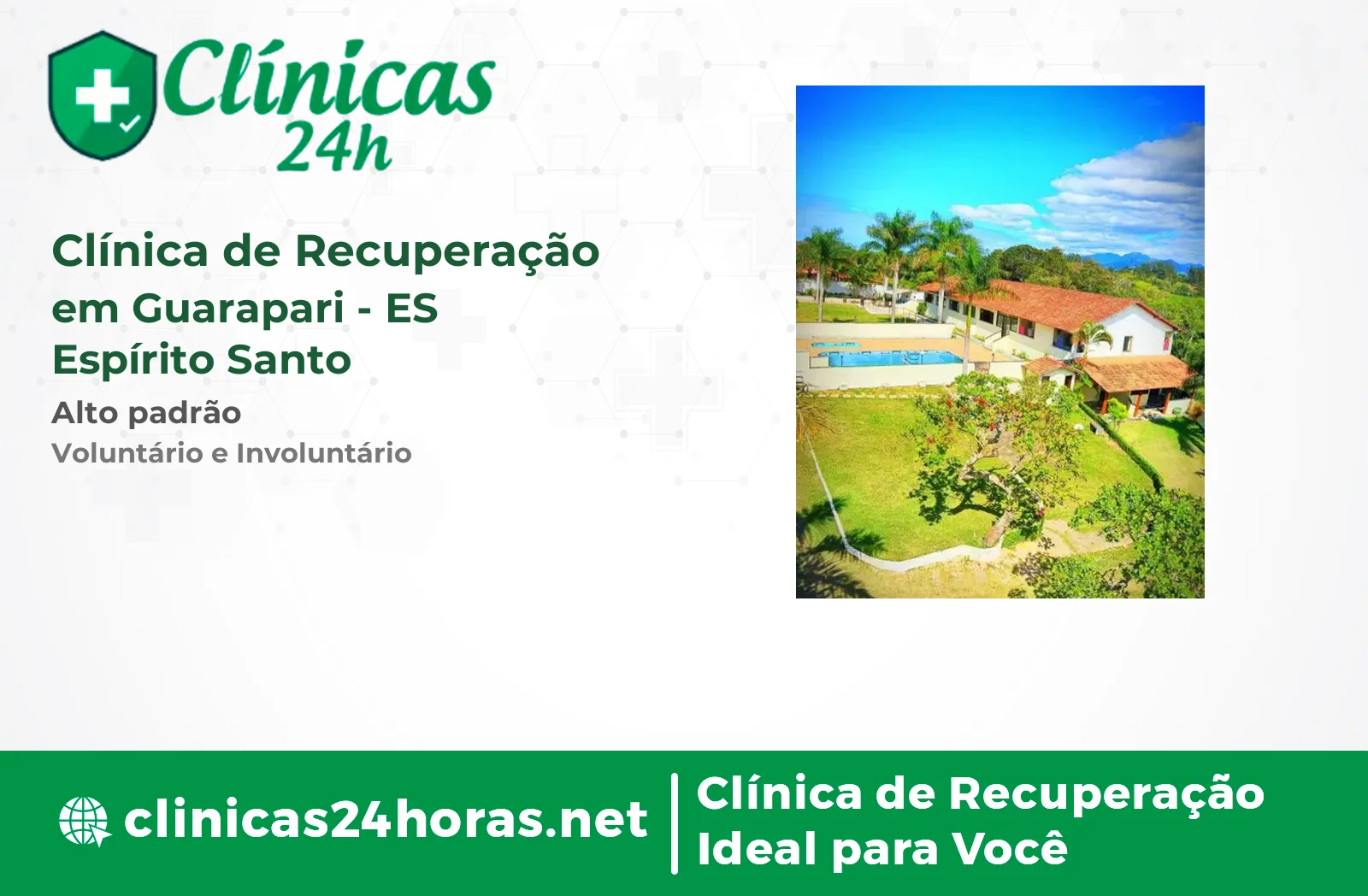 Clínica de Recuperação em Guarapari Masculina-3 5