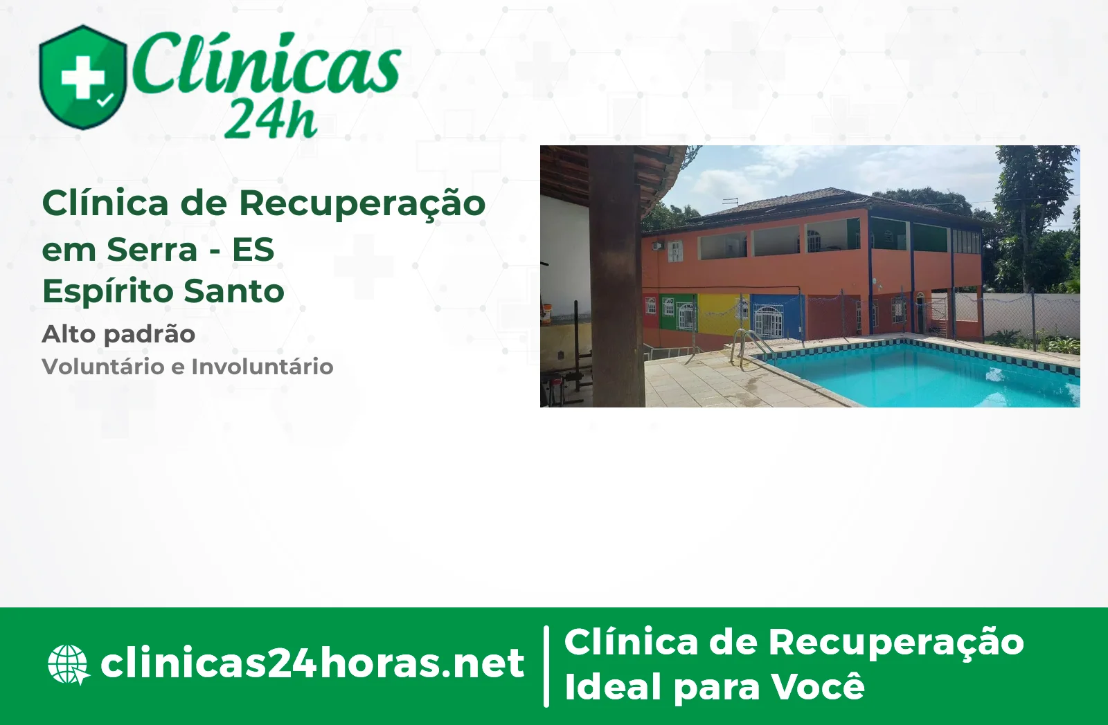 Clínica de Recuperação em Serra Masculina 5
