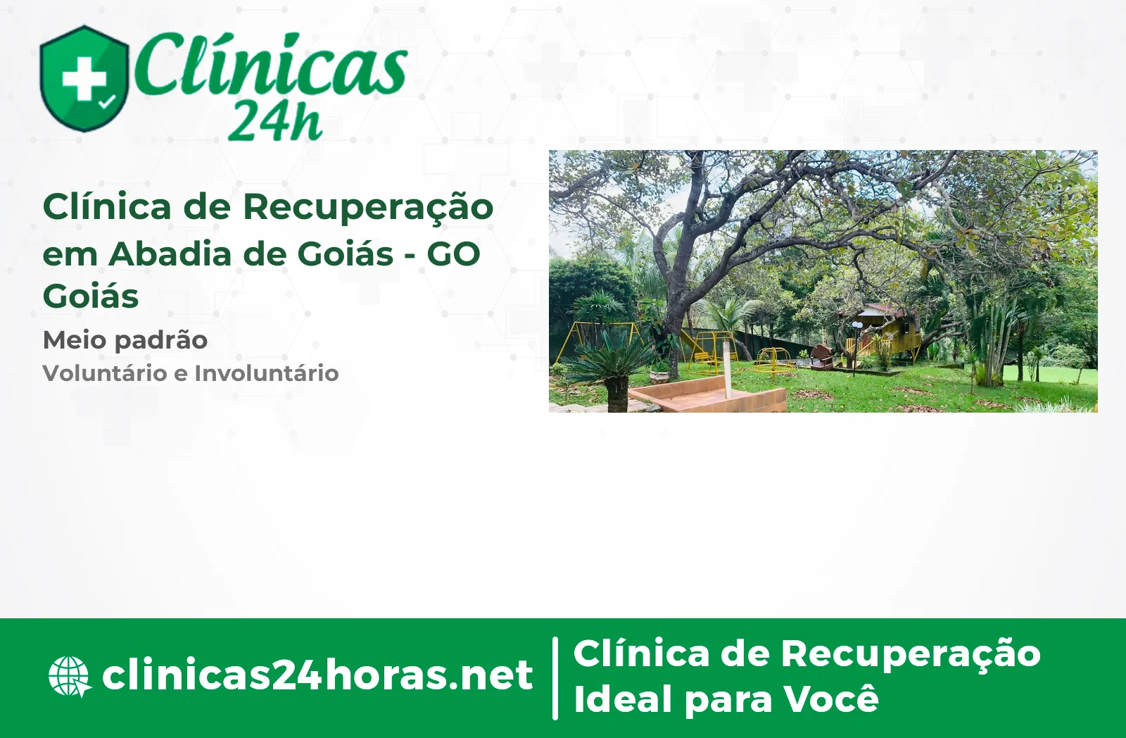 Clínica de Recuperação em Abadia de Goiás Feminina-3 4