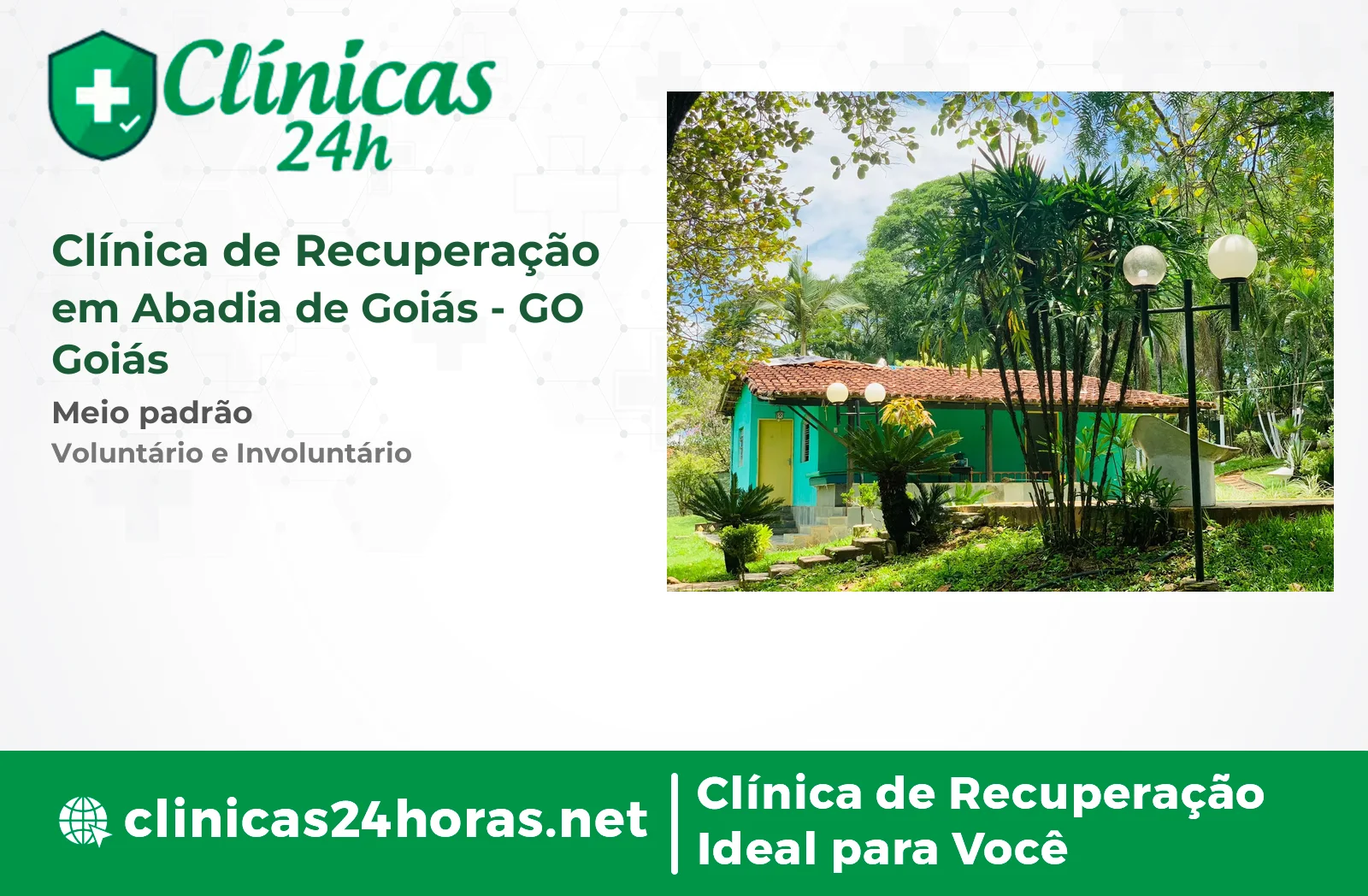 Clínica de Recuperação em Abadia de Goiás Feminina-3 5