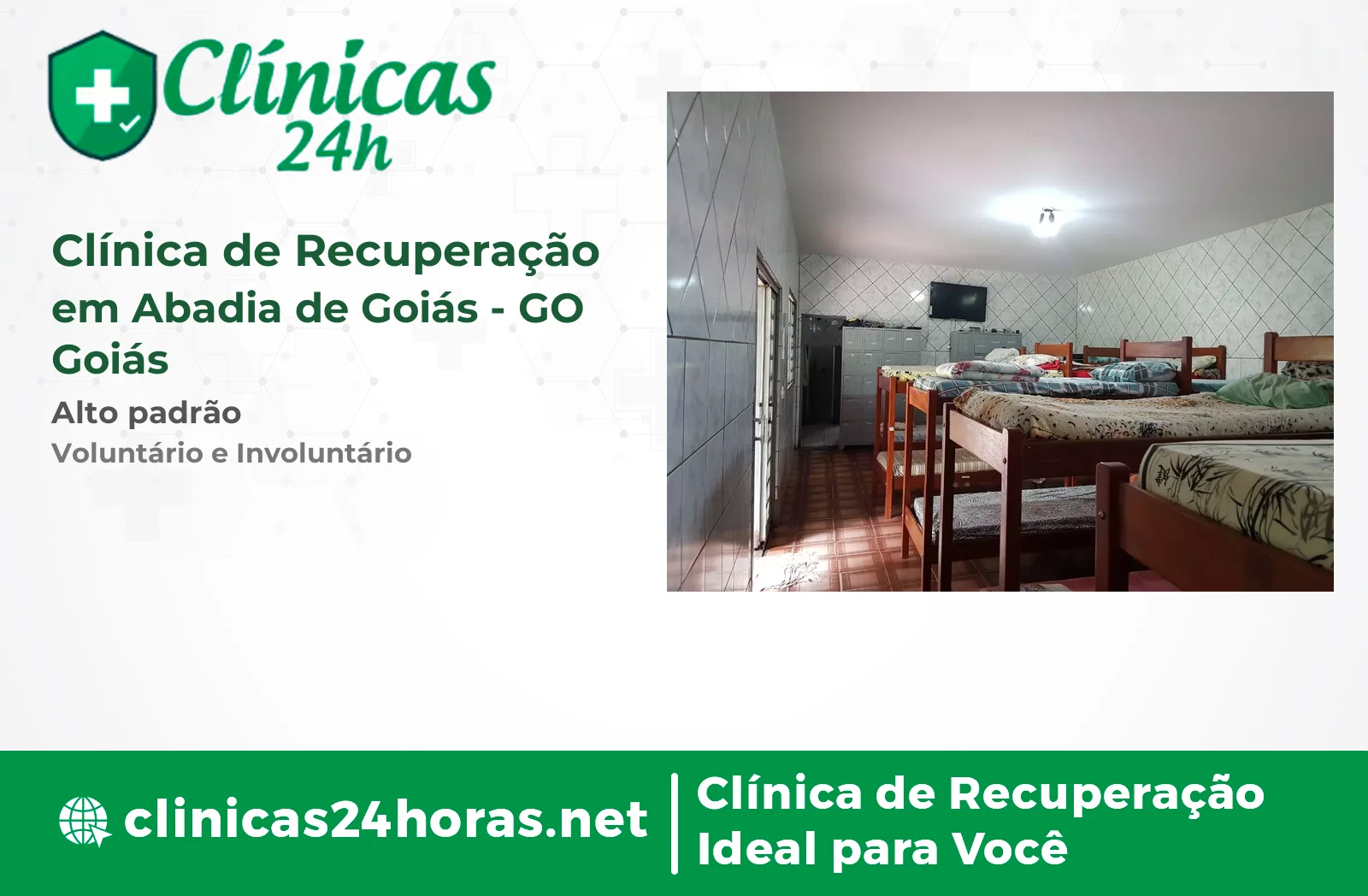 Clínica de Recuperação em Abadia de Goiás Masculina-2 3