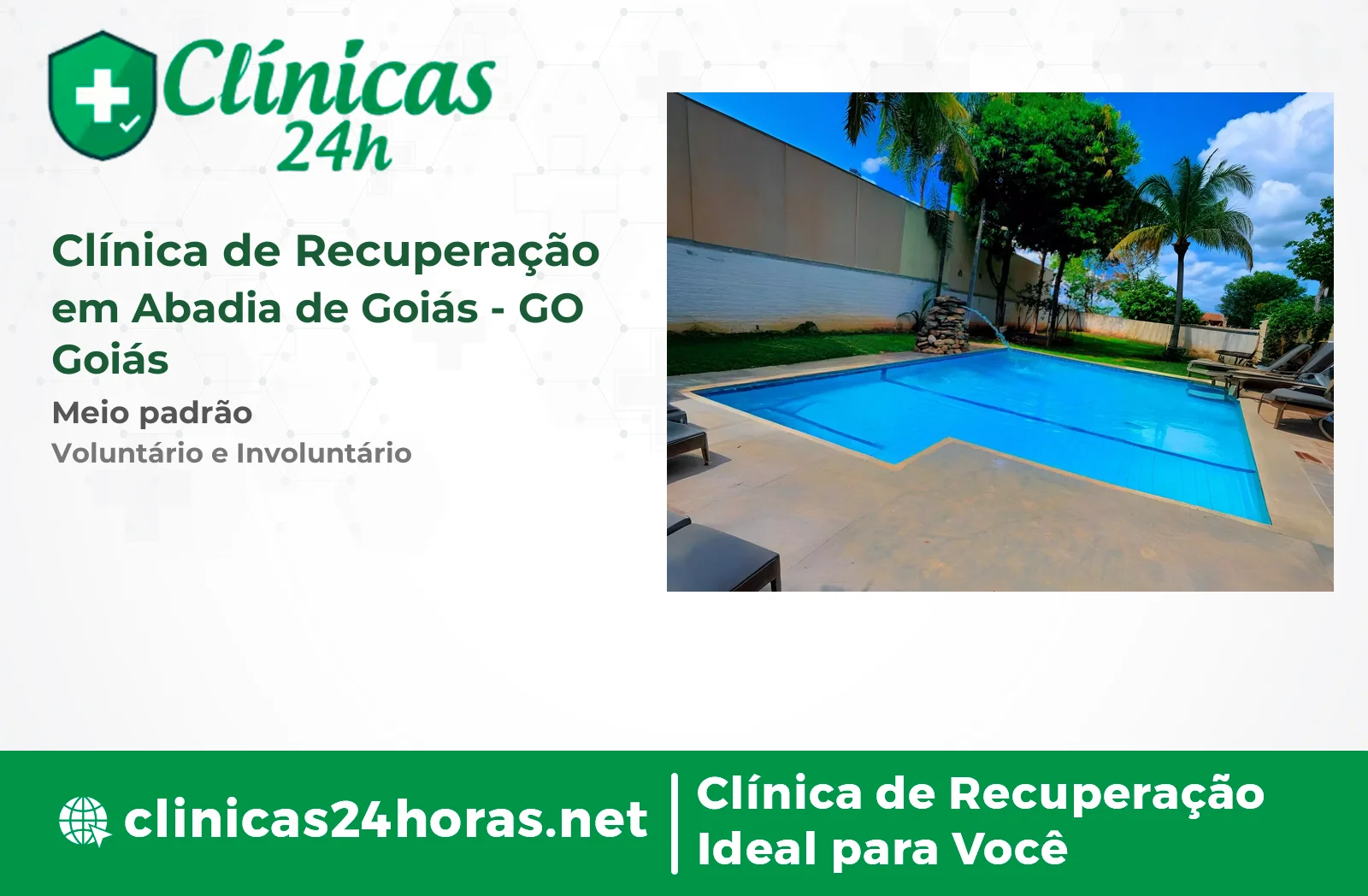 Clínica de Recuperação em Abadia de Goiás Masculina-3