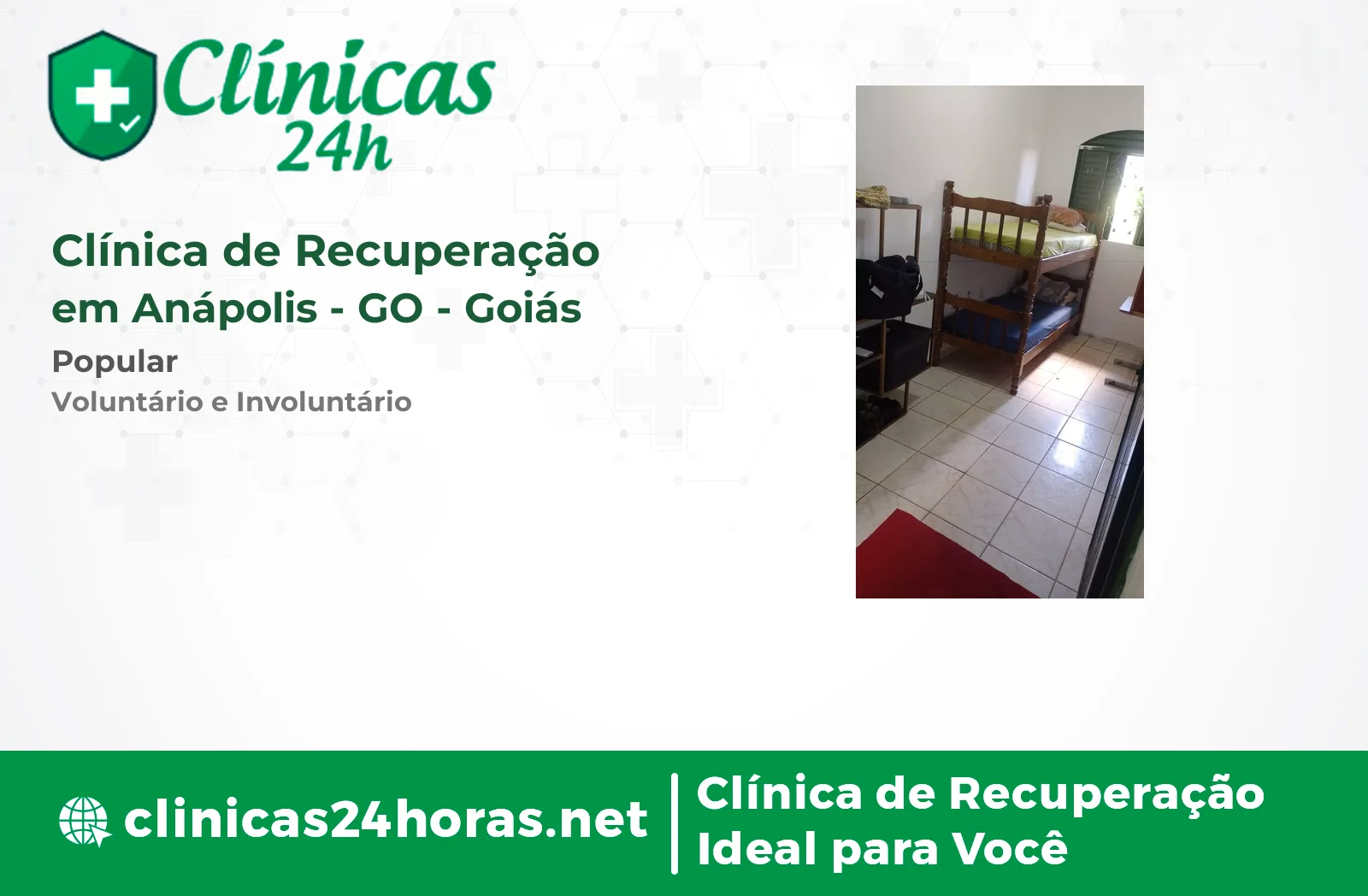 Clínica de Recuperação em Anápolis Masculina-2 4
