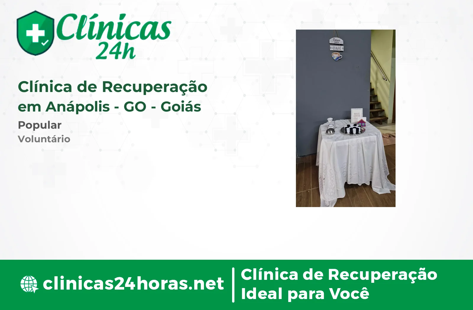 Clínica de Recuperação em Anápolis Masculina-3 5