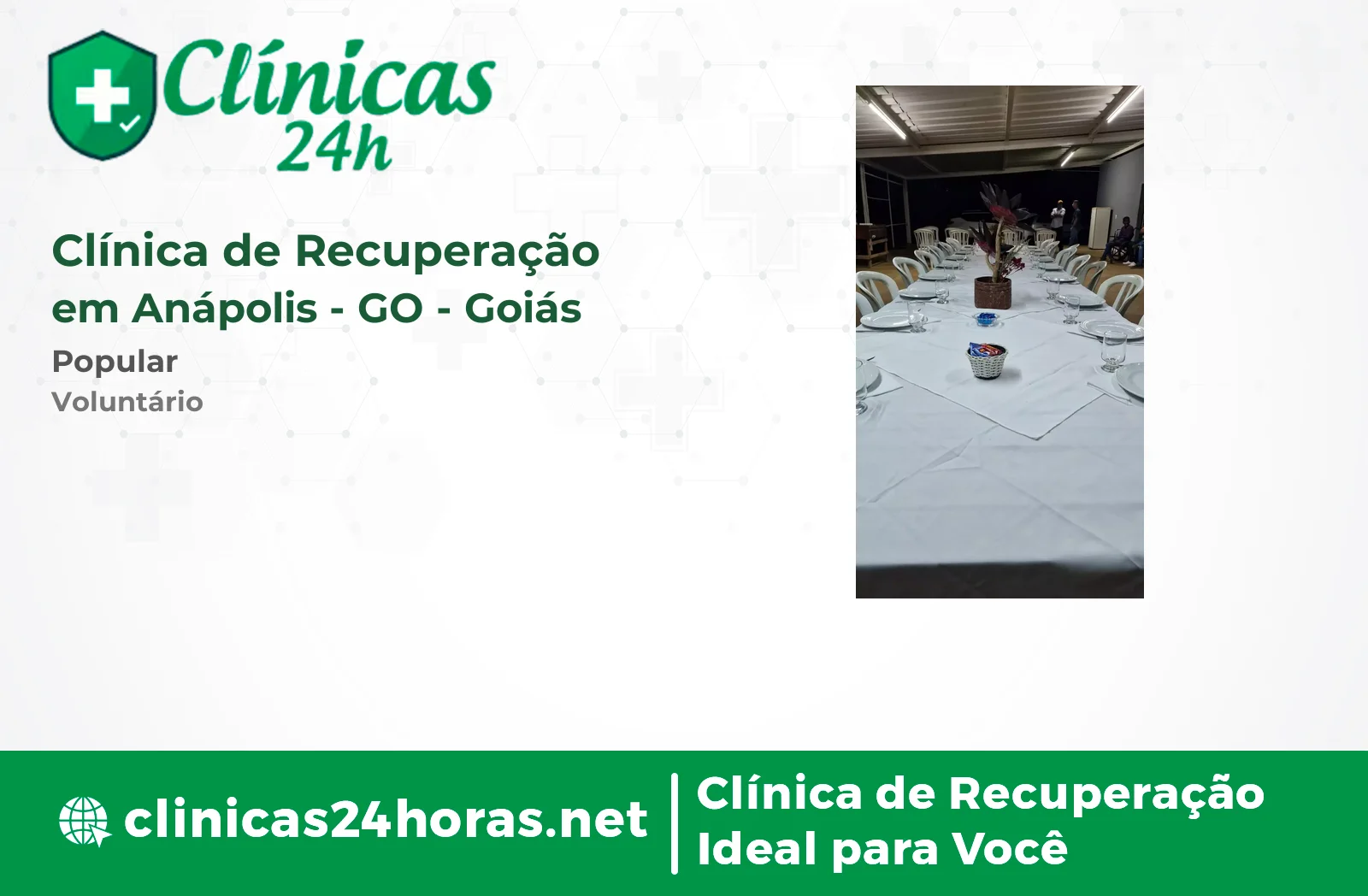Clínica de Recuperação em Anápolis Masculina-3 4
