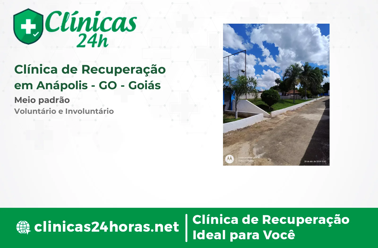 Clínica de Recuperação em Anápolis Masculina-4 4