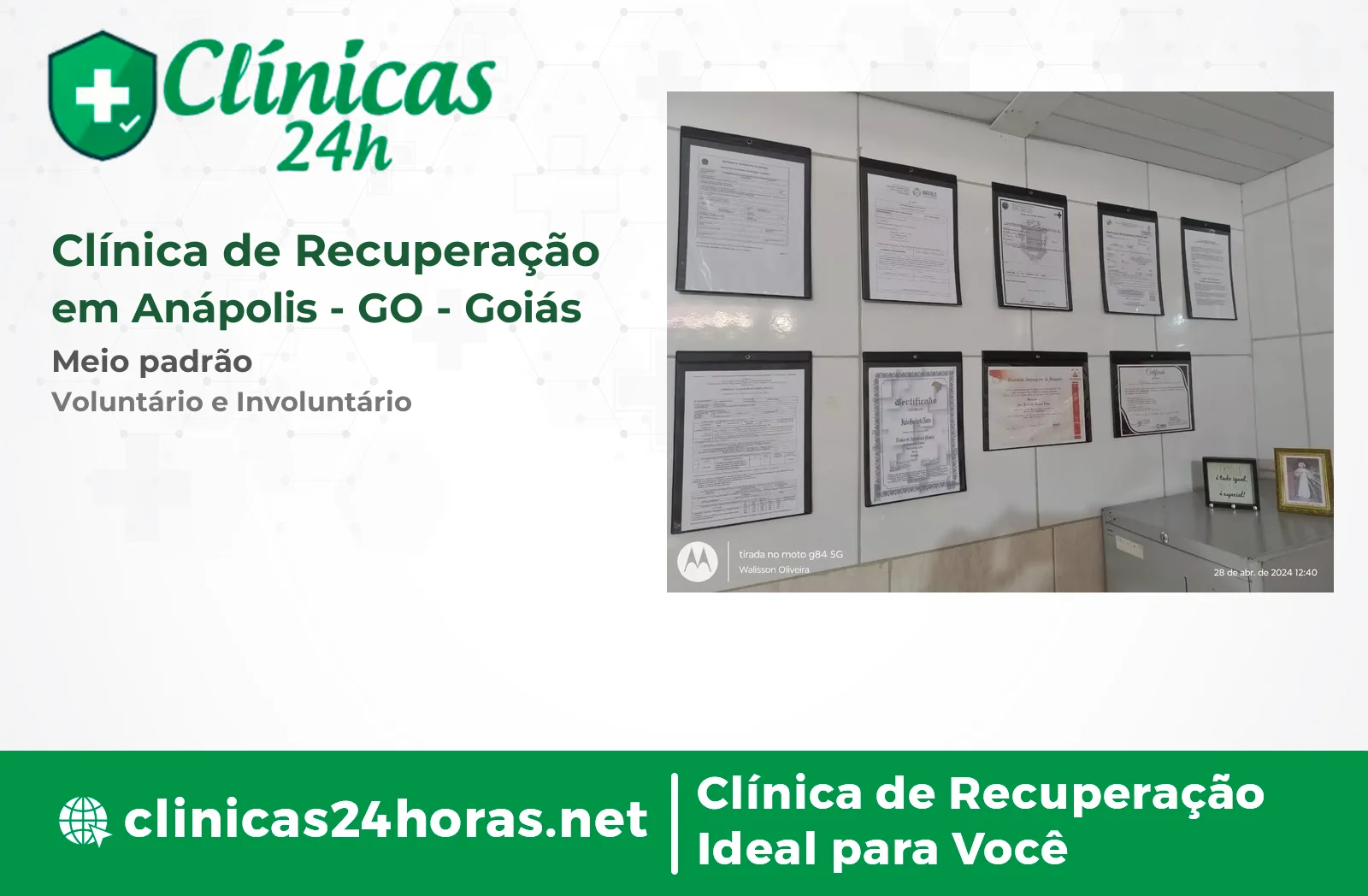 Clínica de Recuperação em Anápolis Masculina-4 5