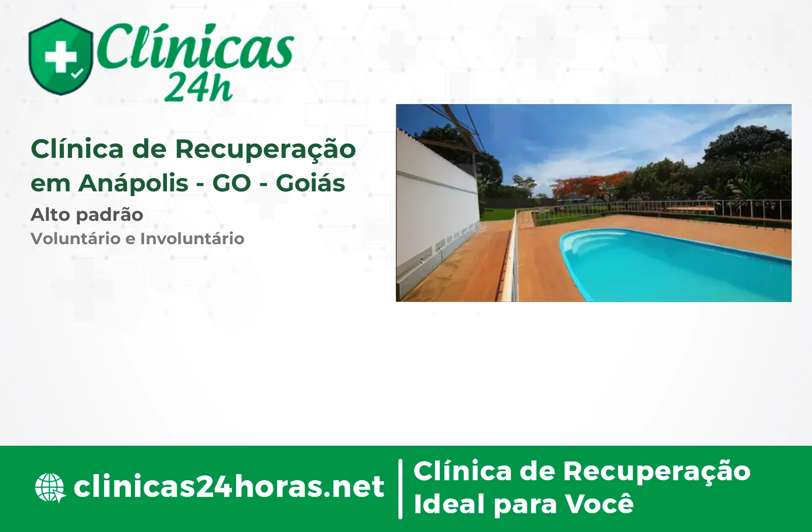 Clínica de Recuperação em Anápolis Masculina-5