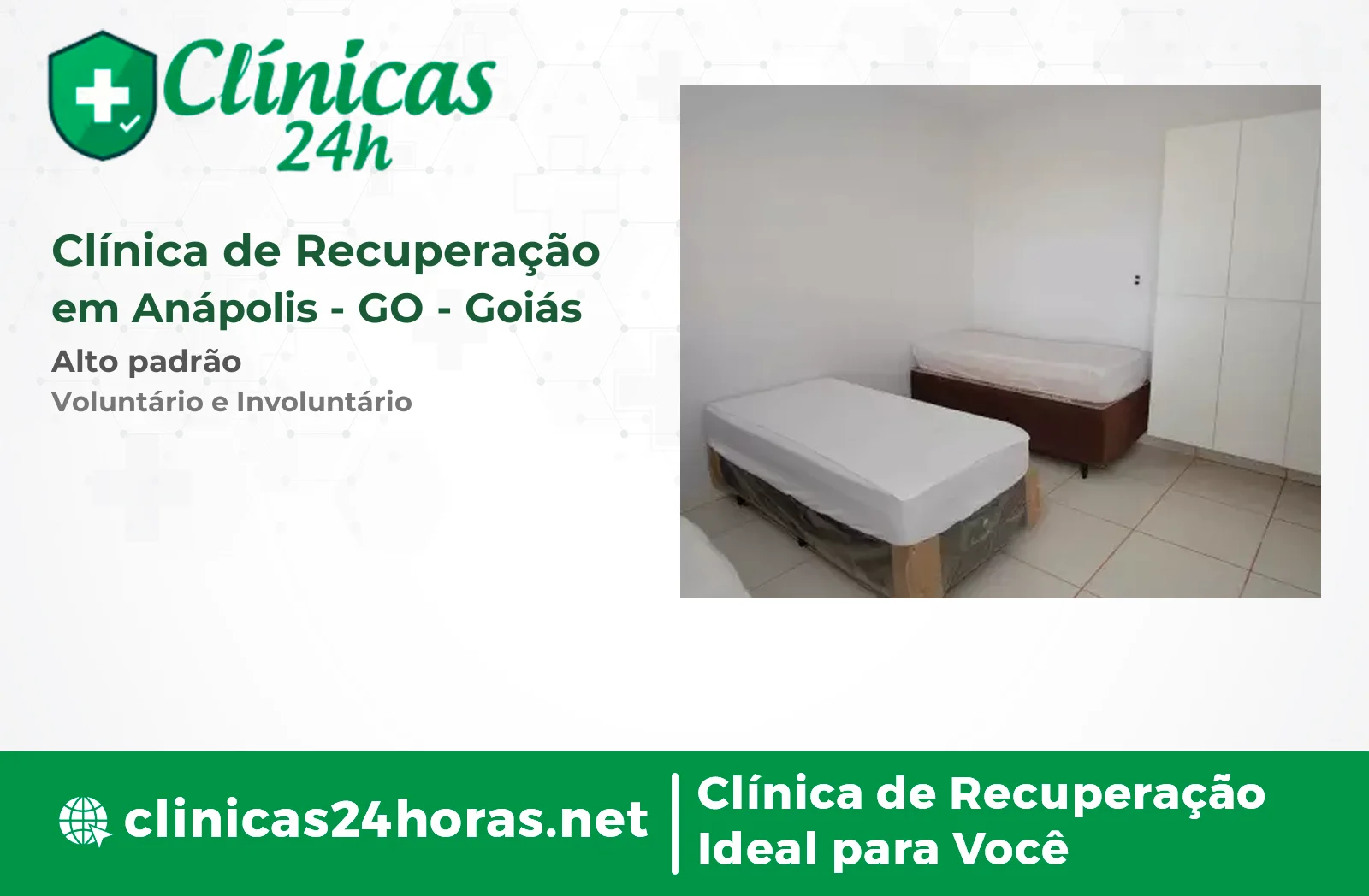 Clínica de Recuperação em Anápolis Masculina-5 5