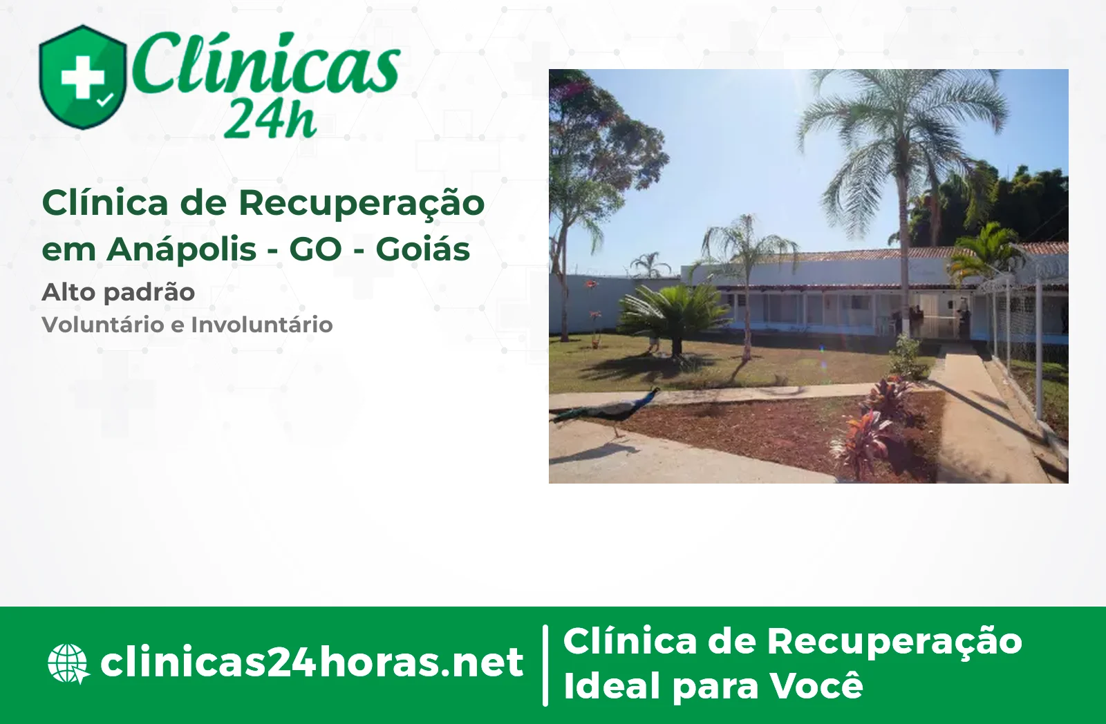 Clínica de Recuperação em Anápolis Masculina-5 4