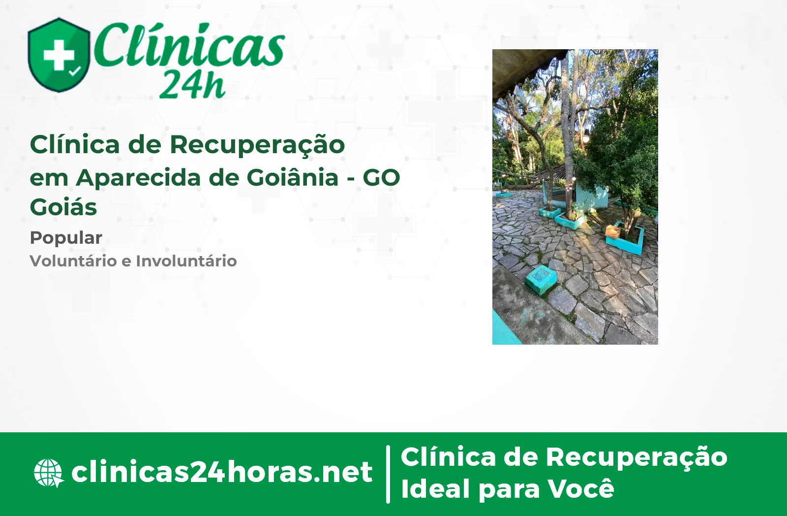 Clínica de Recuperação em Aparecida de Goiânia Masculina-2 5