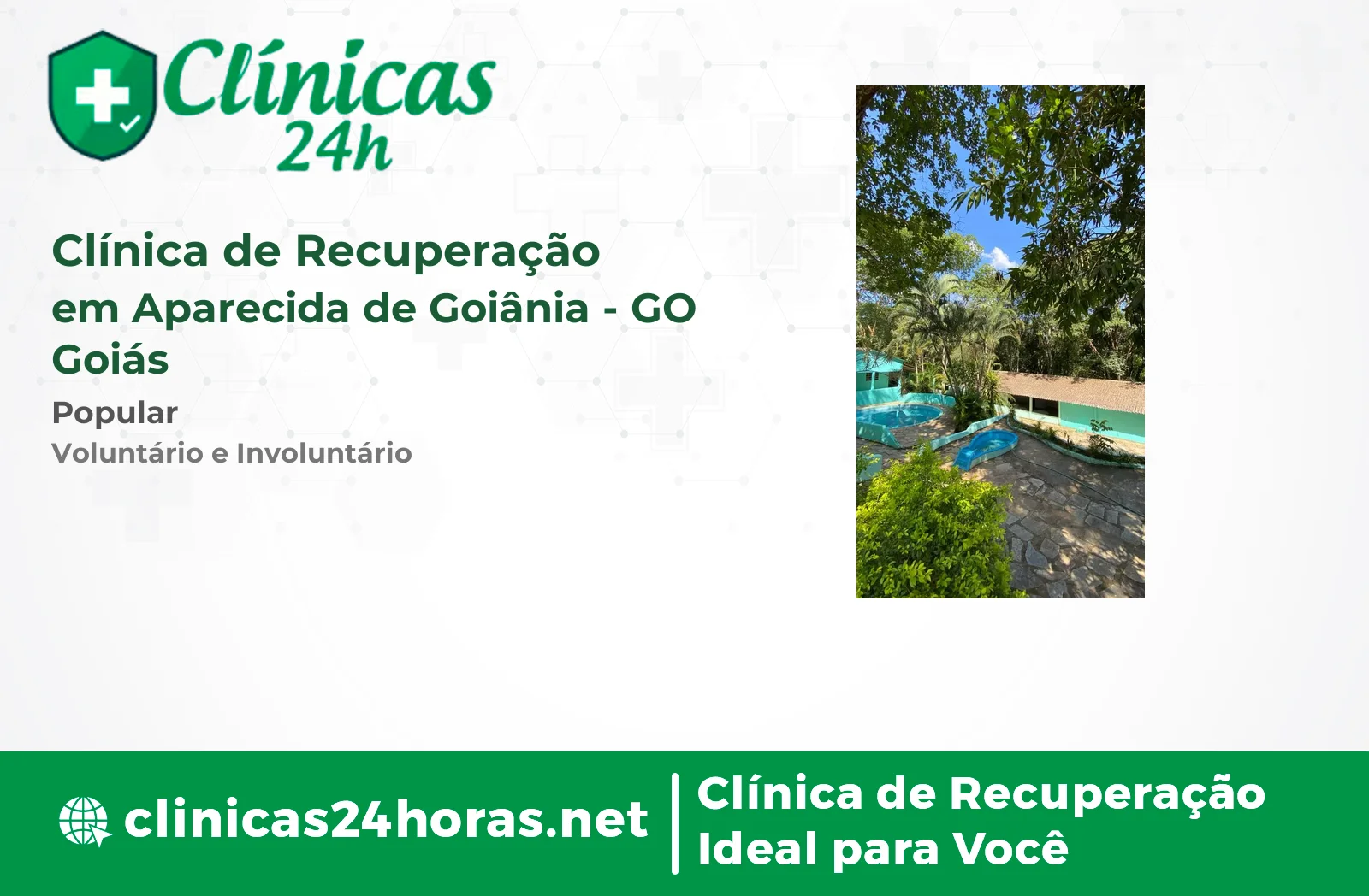 Clínica de Recuperação em Aparecida de Goiânia Masculina-2 3