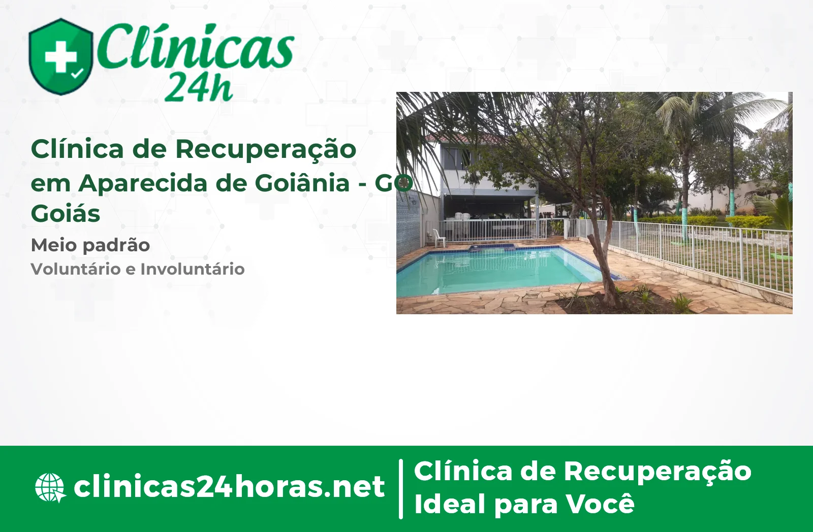 Clínica de Recuperação em Aparecida de Goiânia Masculina-3