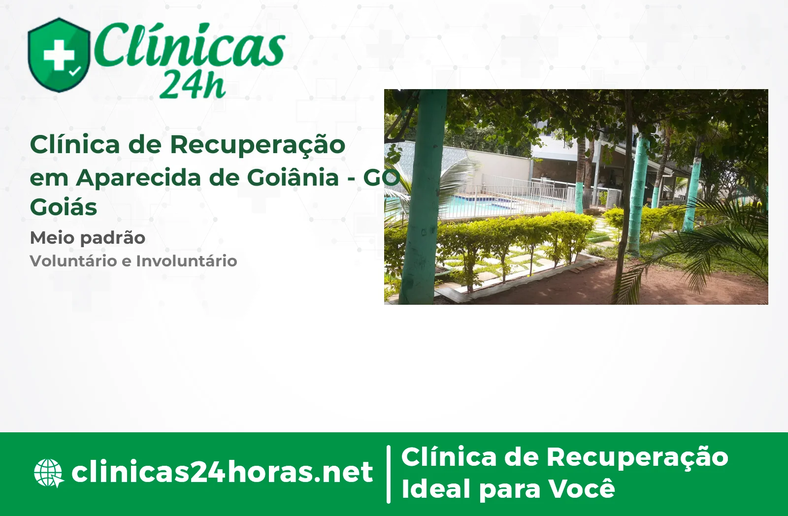 Clínica de Recuperação em Aparecida de Goiânia Masculina-3 5