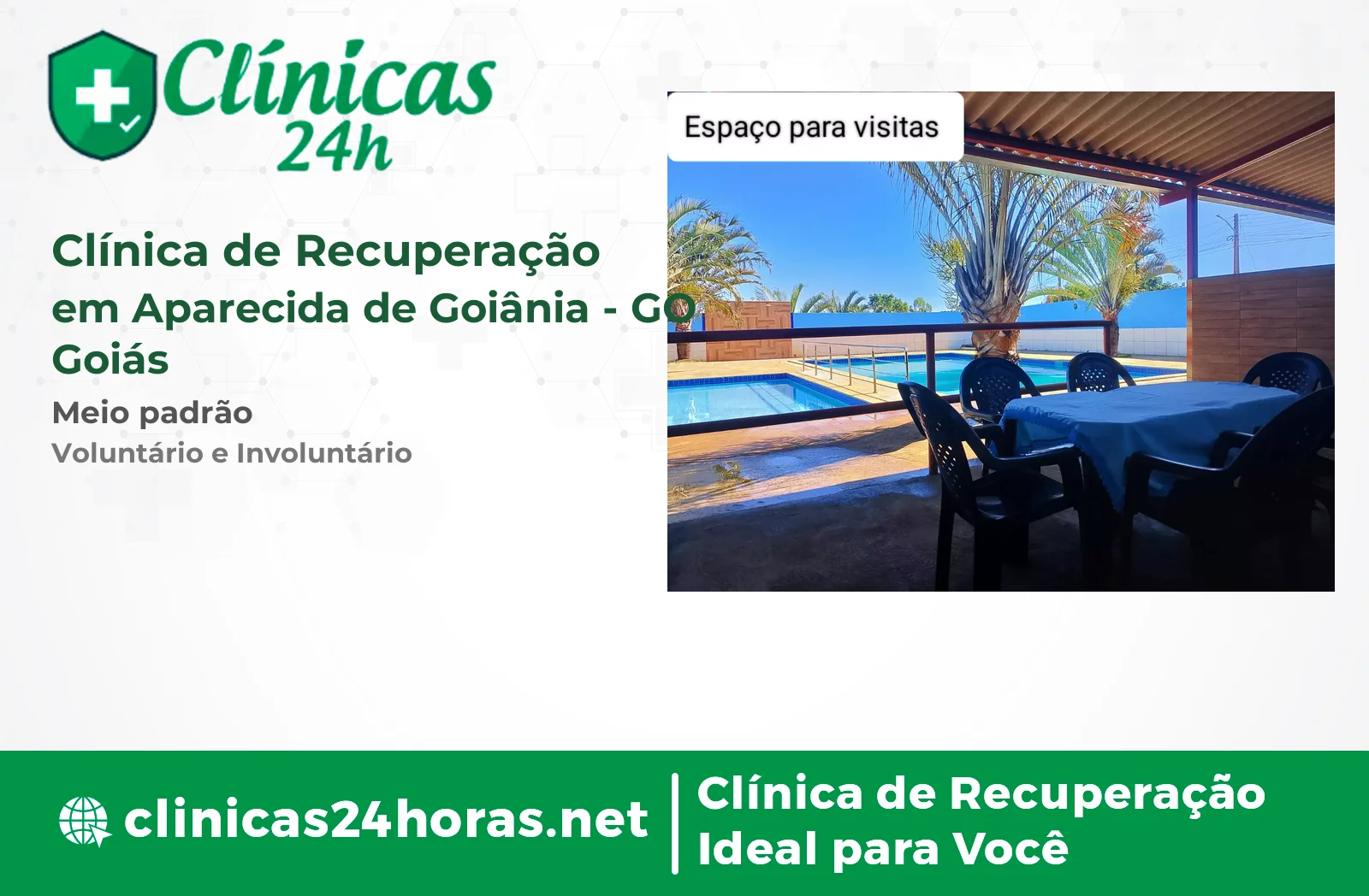 Clínica de Recuperação em Aparecida de Goiânia Masculina-4 5