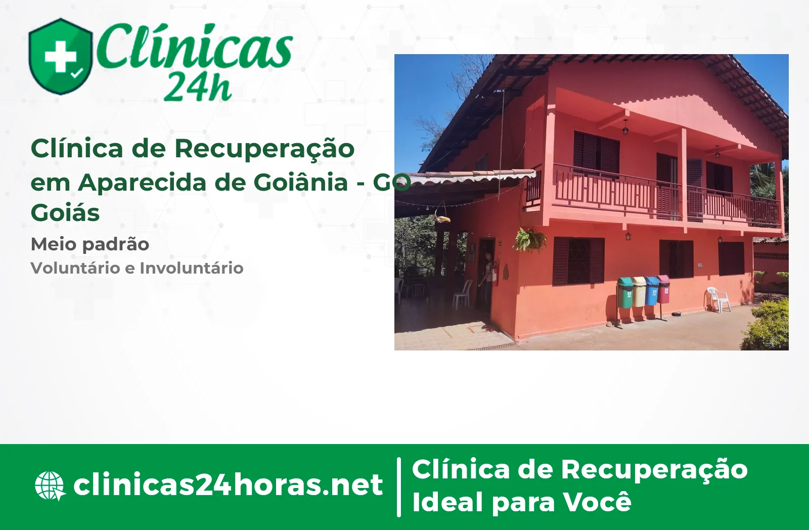 Clínica de Recuperação em Aparecida de Goiânia Masculina-5 3