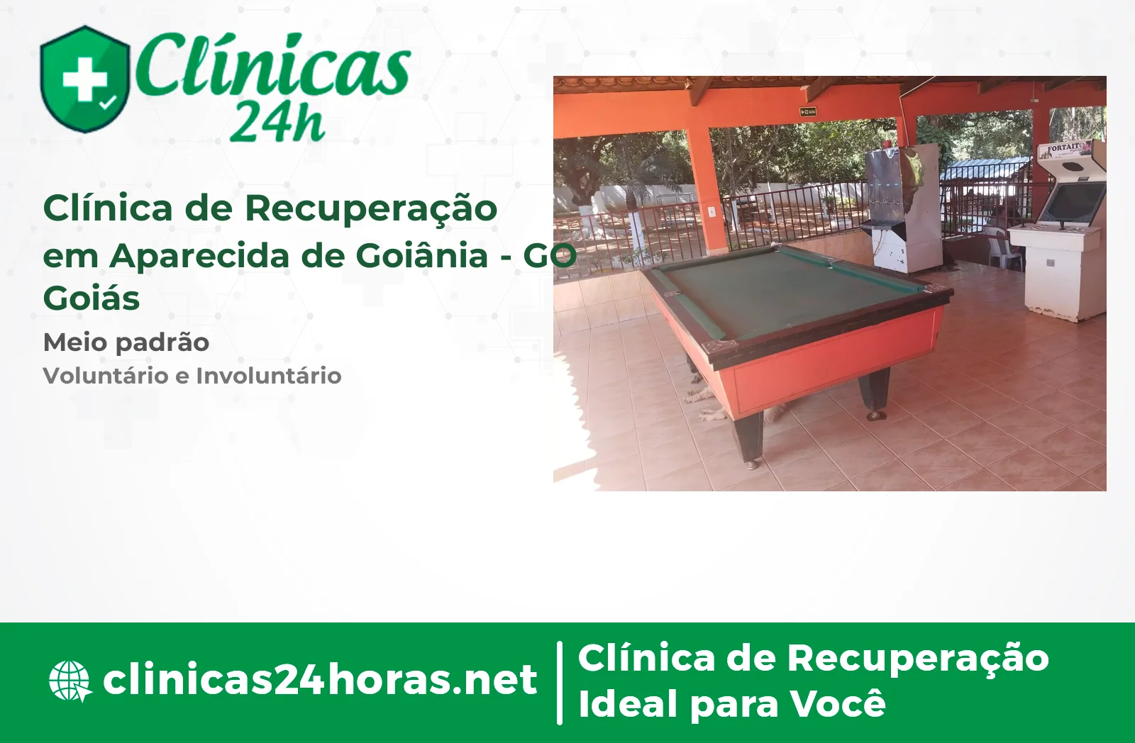 Clínica de Recuperação em Aparecida de Goiânia Masculina-5 5