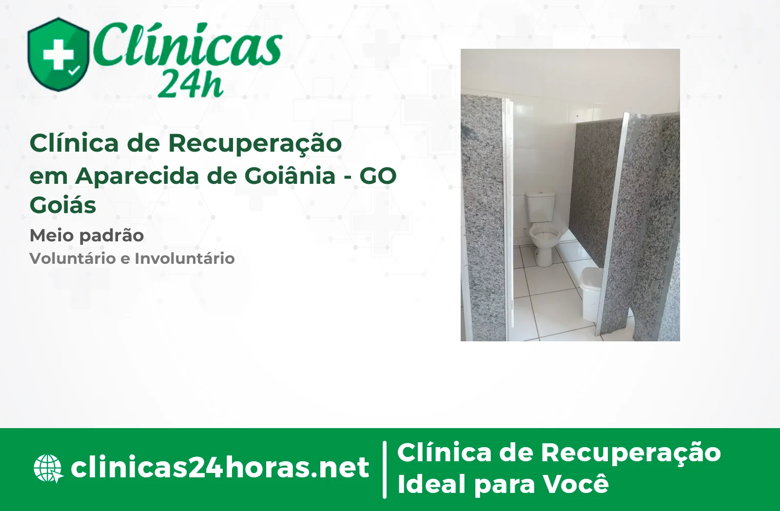 Clínica de Recuperação em Aparecida de Goiânia Masculina-6