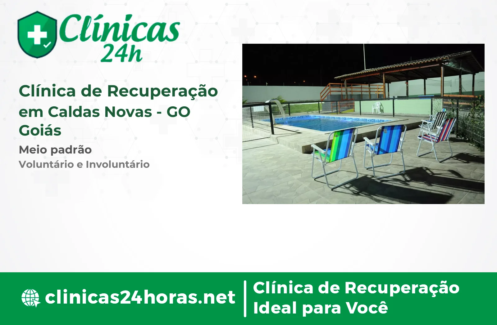 Clínica de Recuperação em Caldas Novas Masculina 5