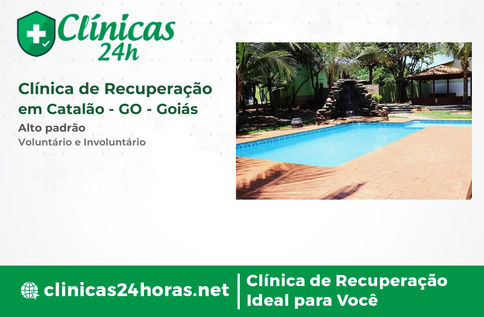 Clínica de Recuperação em Catalão Mista-2 2