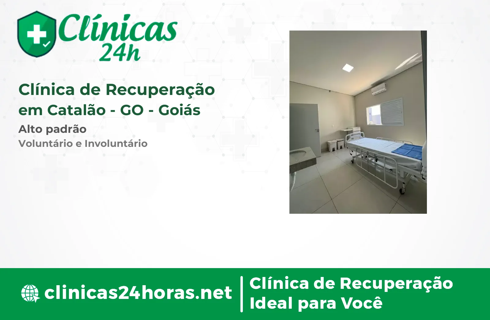 Clínica de Recuperação em Catalão Mista-2 5