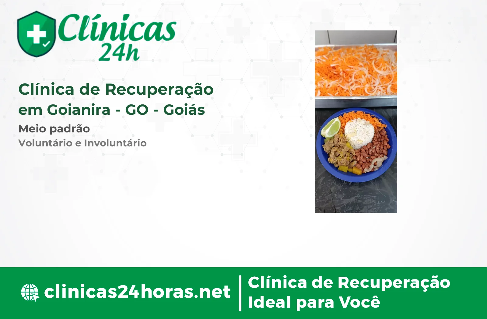 Clínica de Recuperação em Goianira Masculina 5