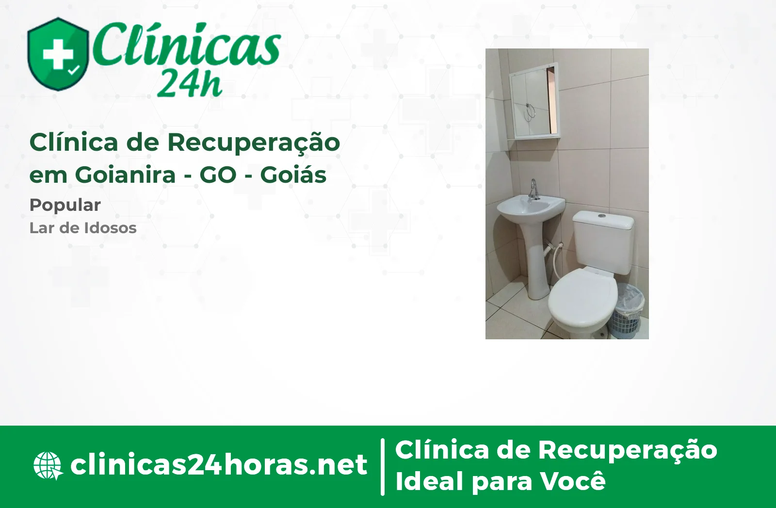 Clínica de Recuperação em Goianira Masculina-2 5