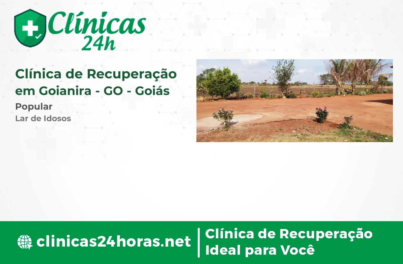 Clínica de Recuperação em Goianira Masculina-2 3