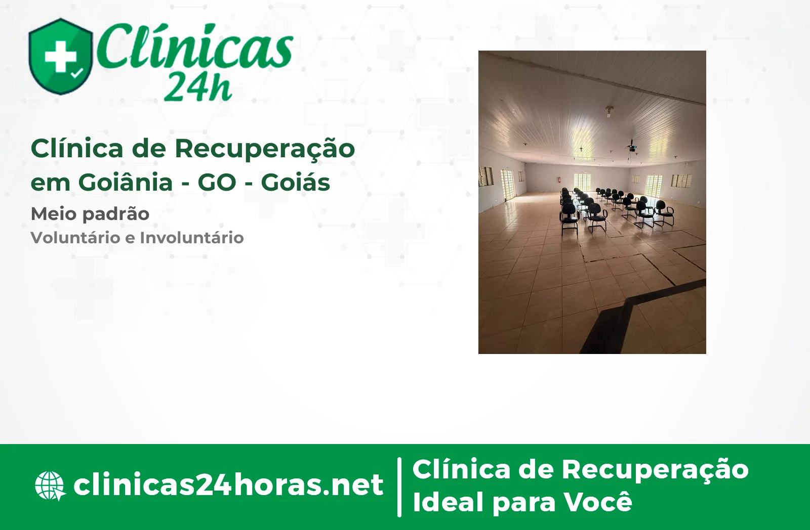 Clínica de Recuperação em Goiânia Feminina-2 4