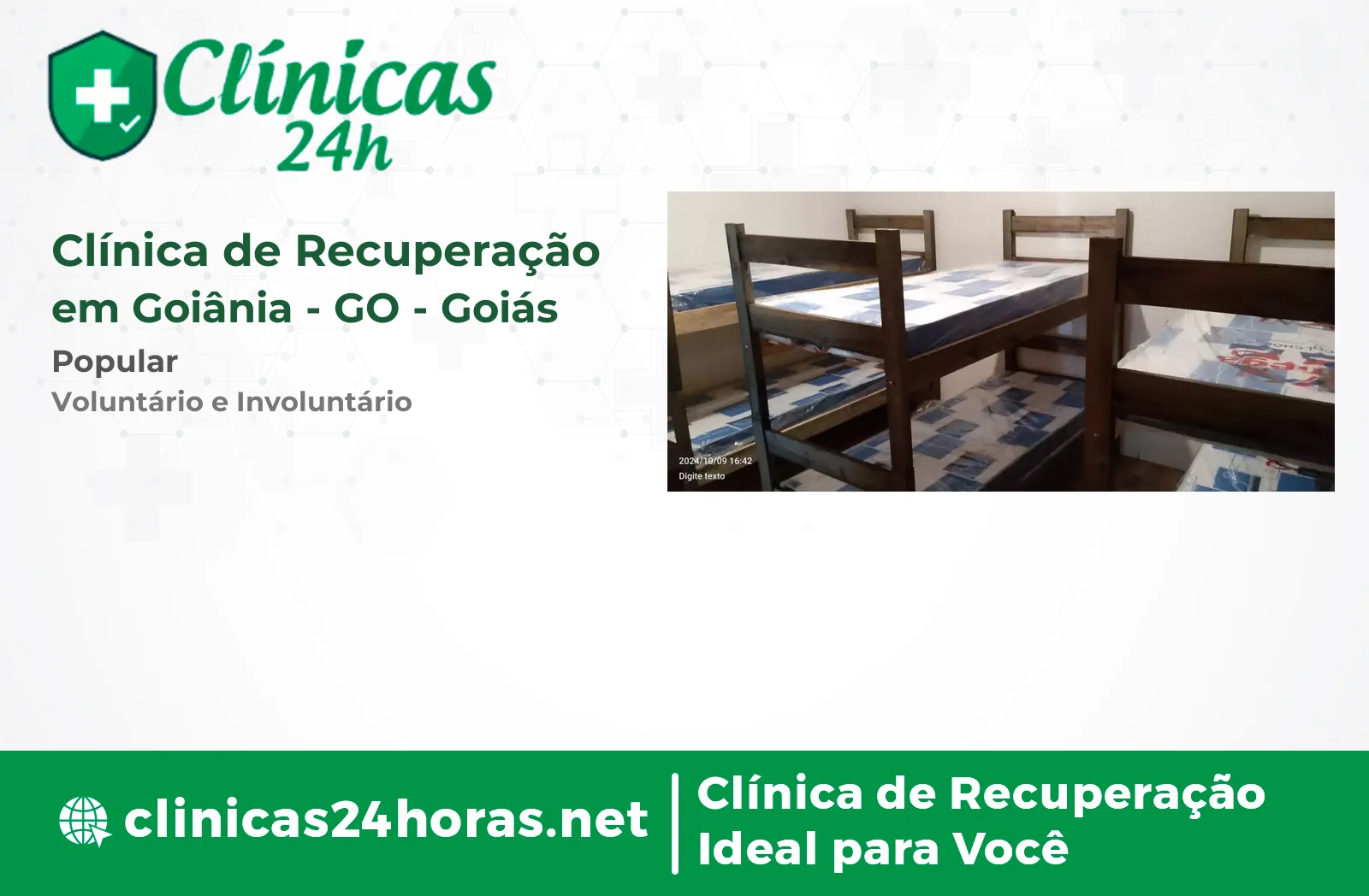 Clínica de Recuperação em Goiânia Masculina-3 5