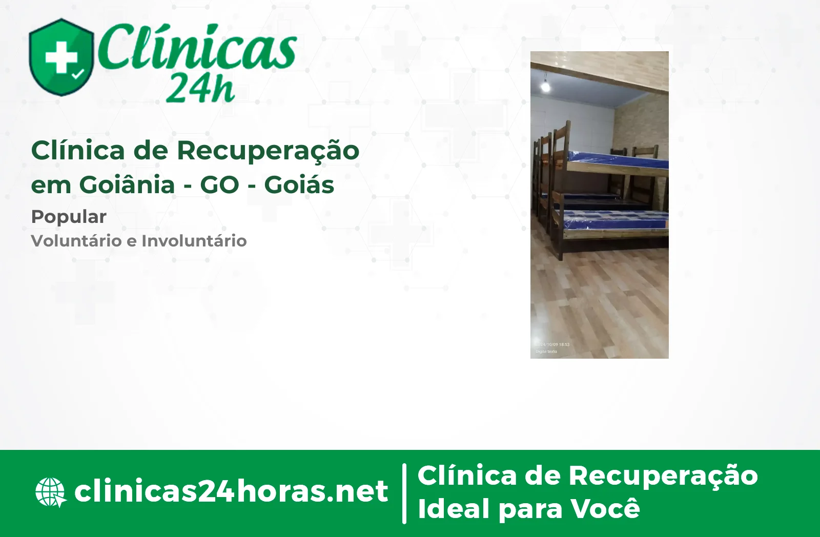 Clínica de Recuperação em Goiânia Masculina-3 3