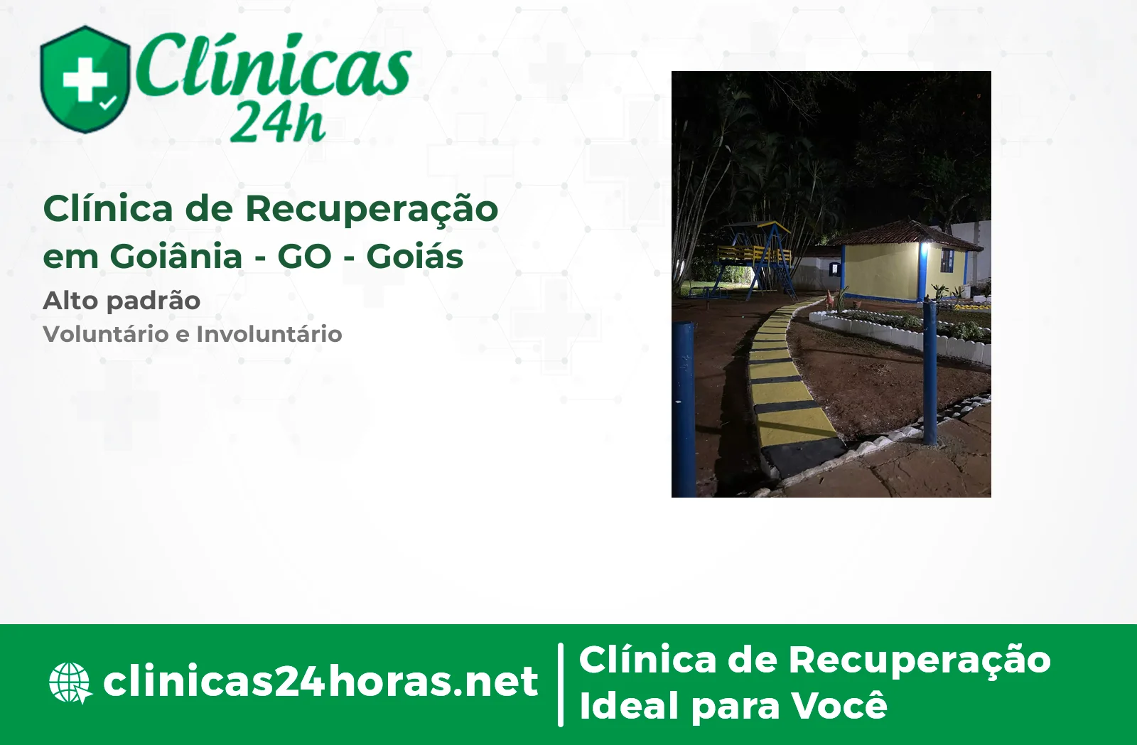 Clínica de Recuperação em Goiânia Masculina-4 4