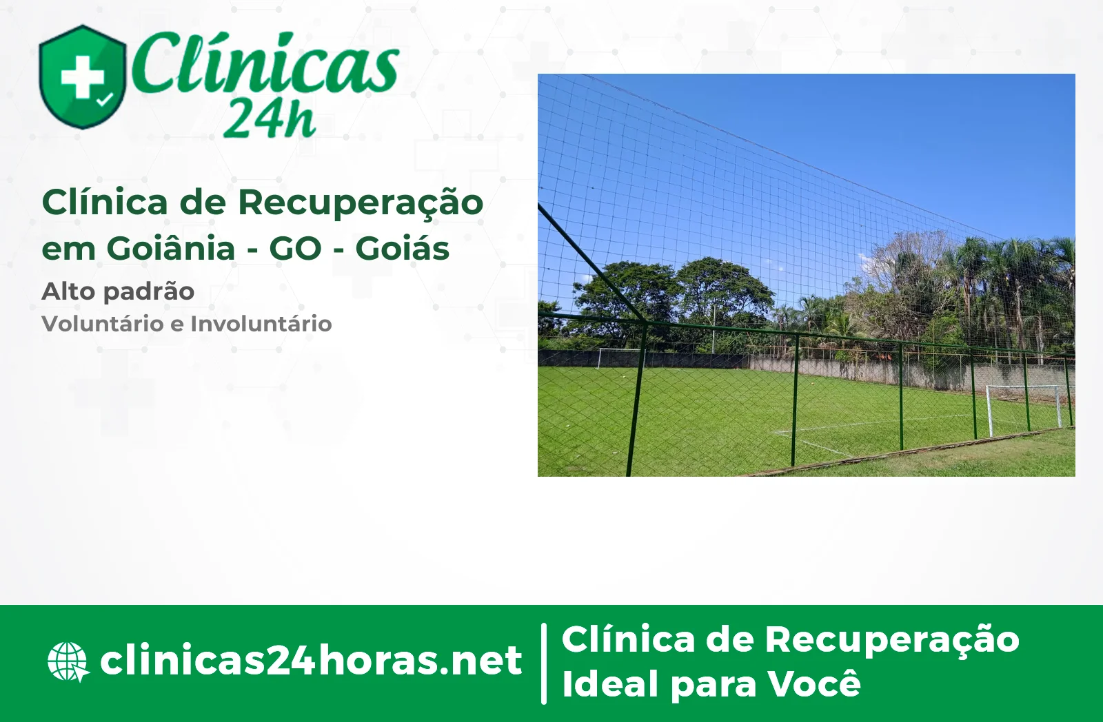 Clínica de Recuperação em Goiânia Masculina-5 5